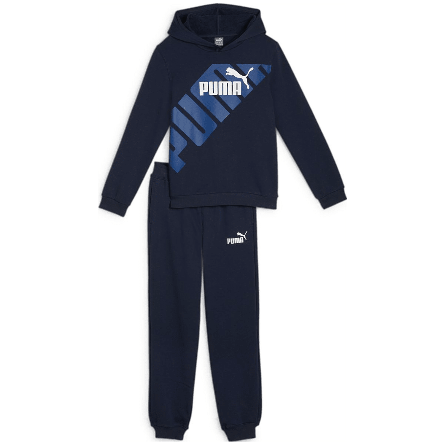 Puma Power Suit TR Jungen Jogginganzug