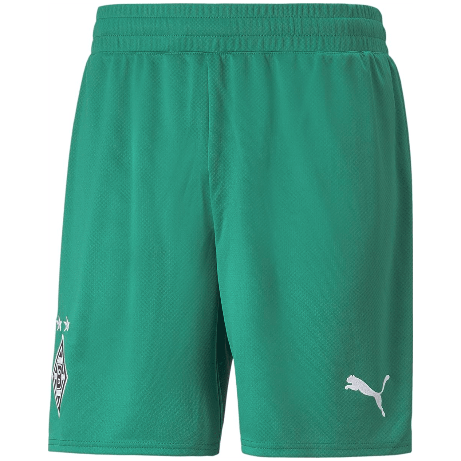 Puma Borussia Mönchengladbach Home Replica Herren Shorts