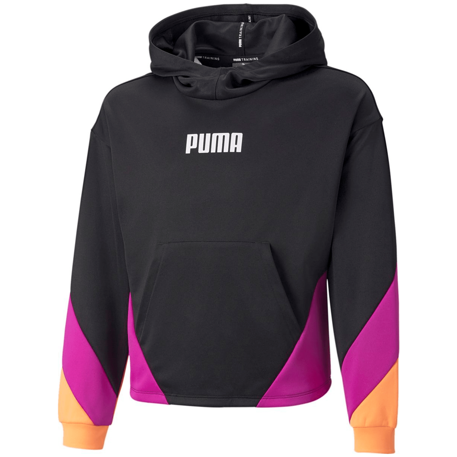 Puma Runtrain G Mädchen Kapuzensweater