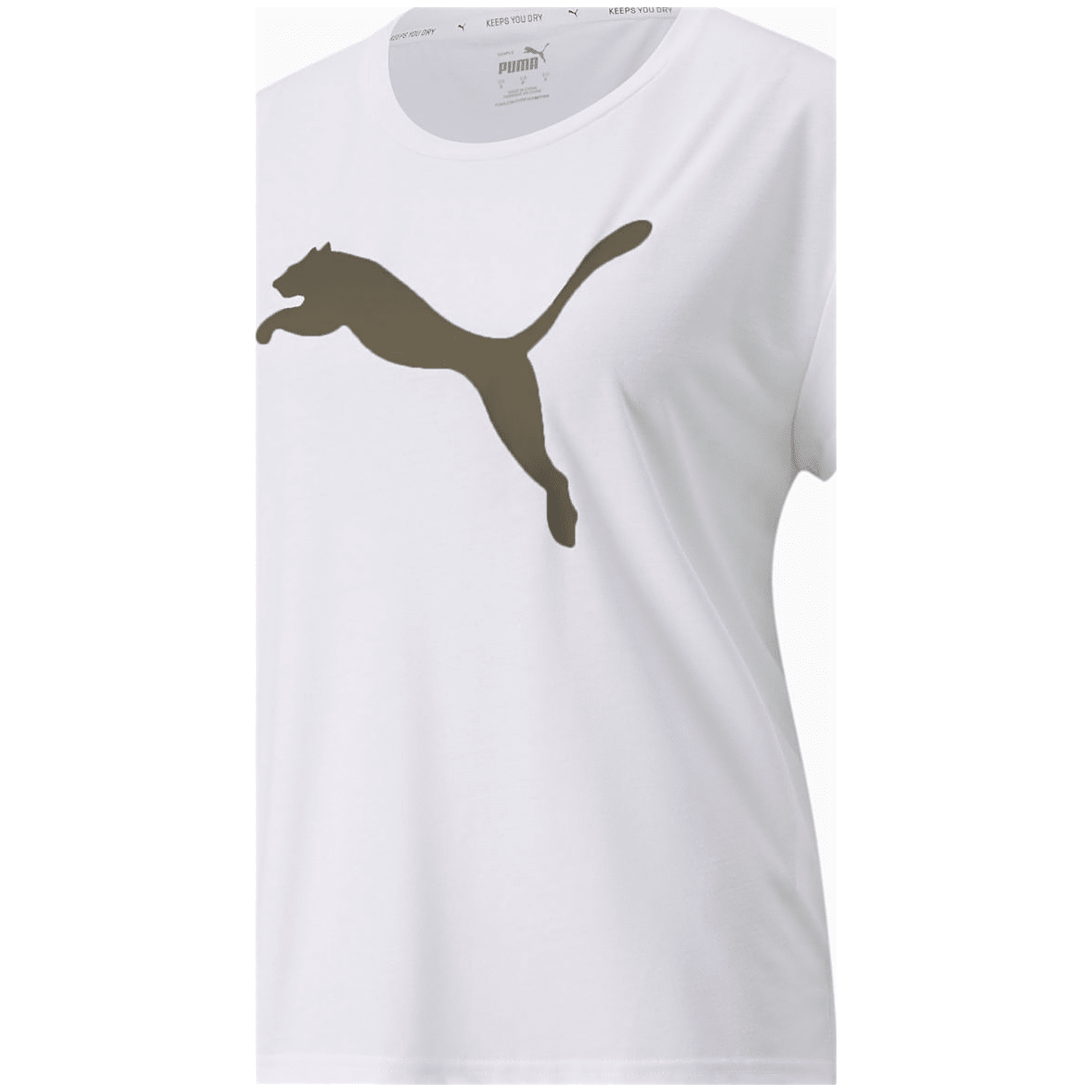 Puma Modern Sports Tee Damen T-Shirt