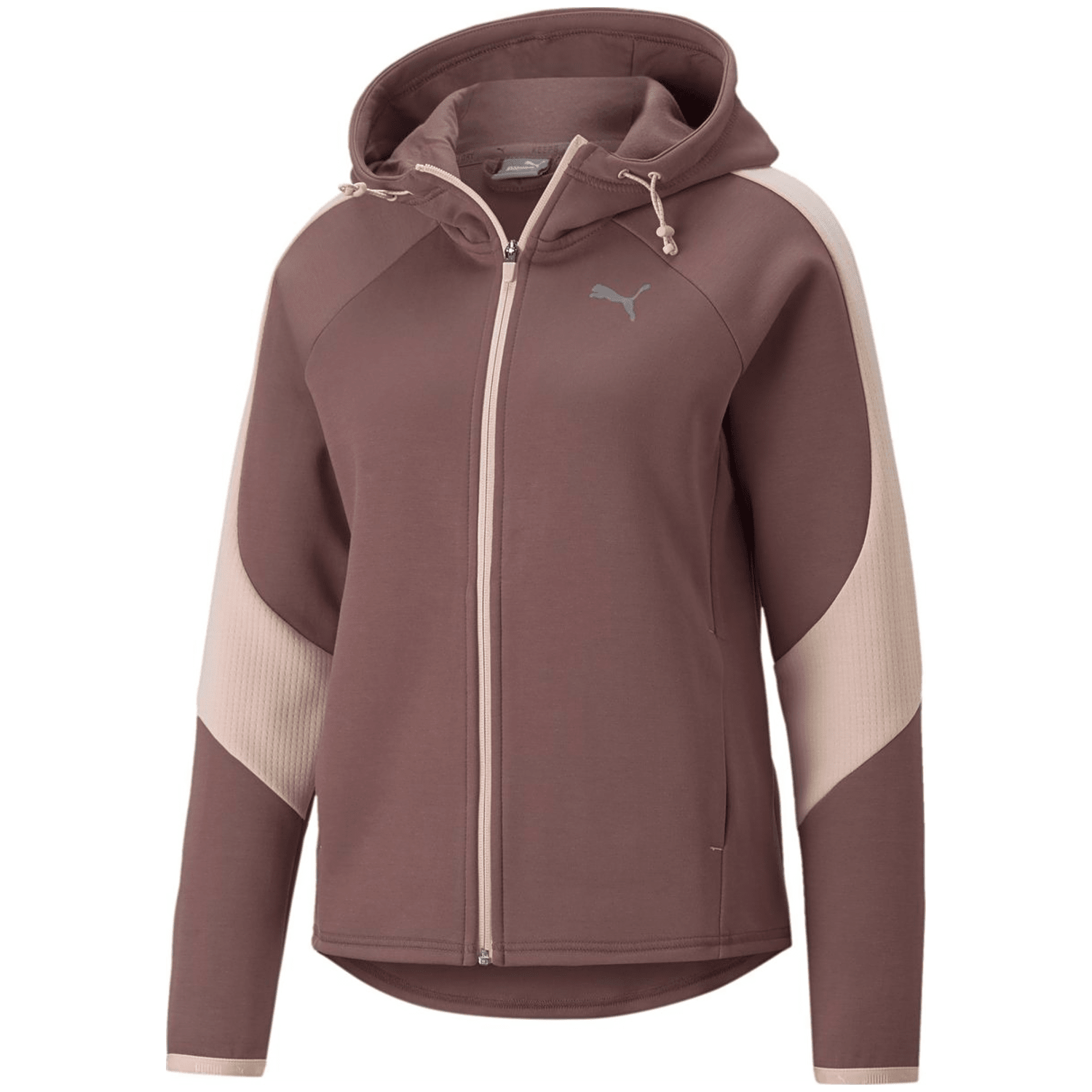 Puma Evostripe Full-Zip Damen Sweatshirt