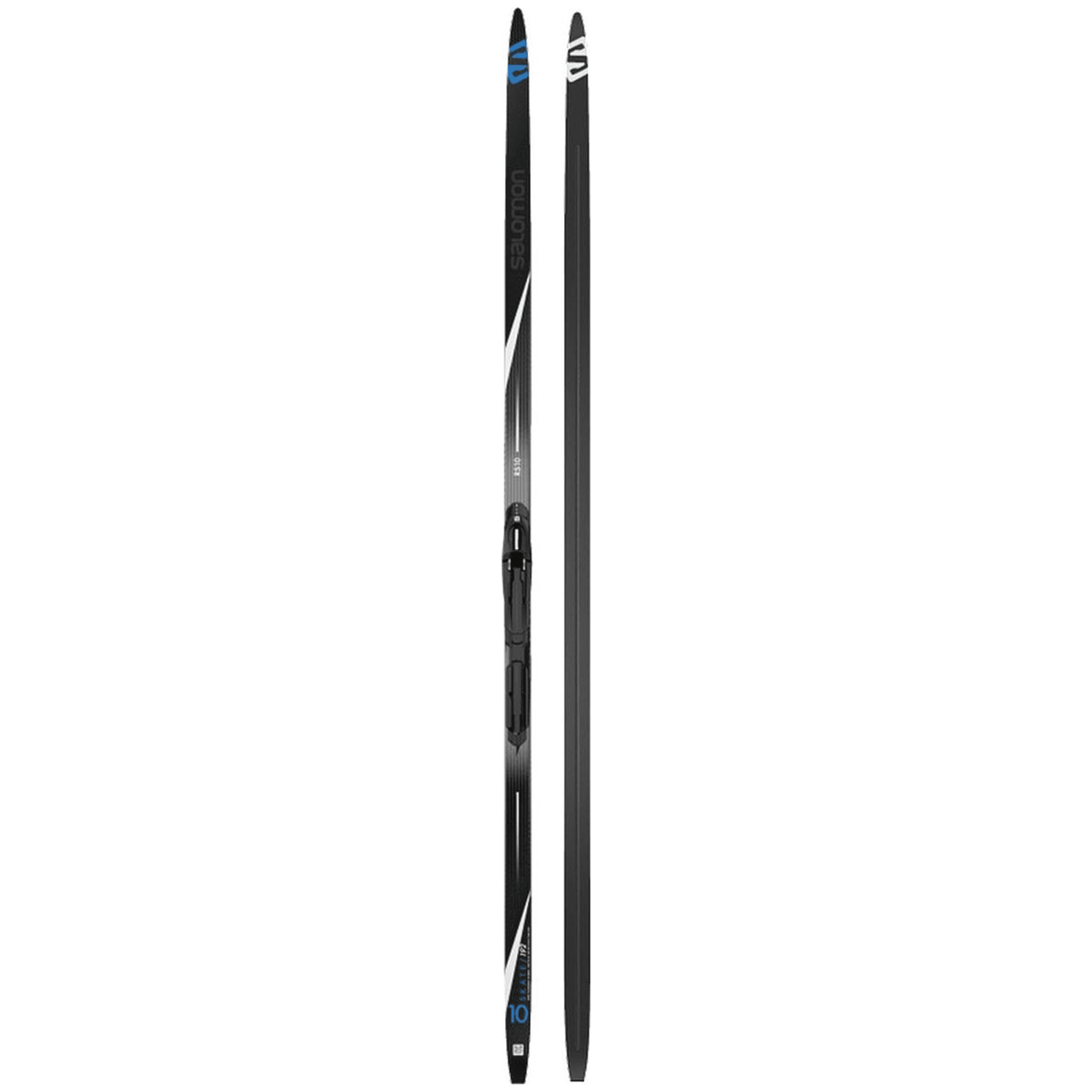 Salomon RS 10 x-stiff (and Prolink Shift-In) Herren Skatingski