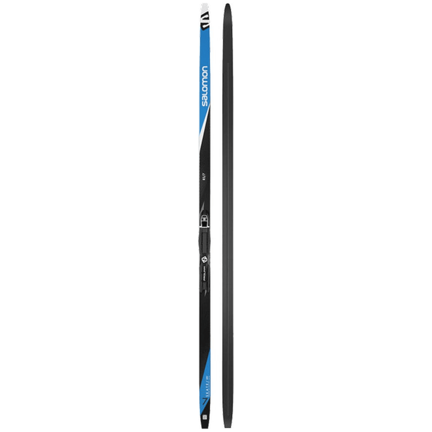Salomon RS 7 X-Stiff (and Prolink Access) Skatingski