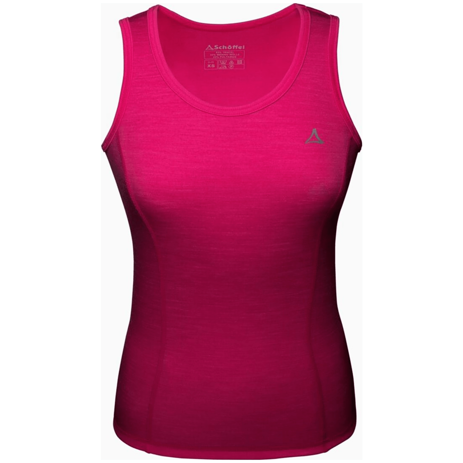Schöffel Merino Sport Damen Unterhemd