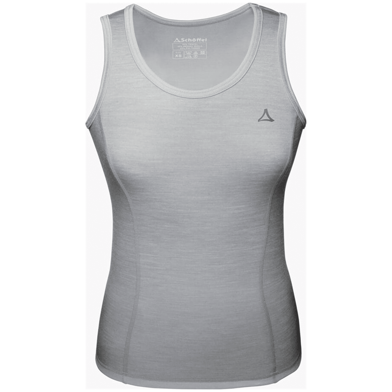Schöffel Merino Sport Damen Unterhemd