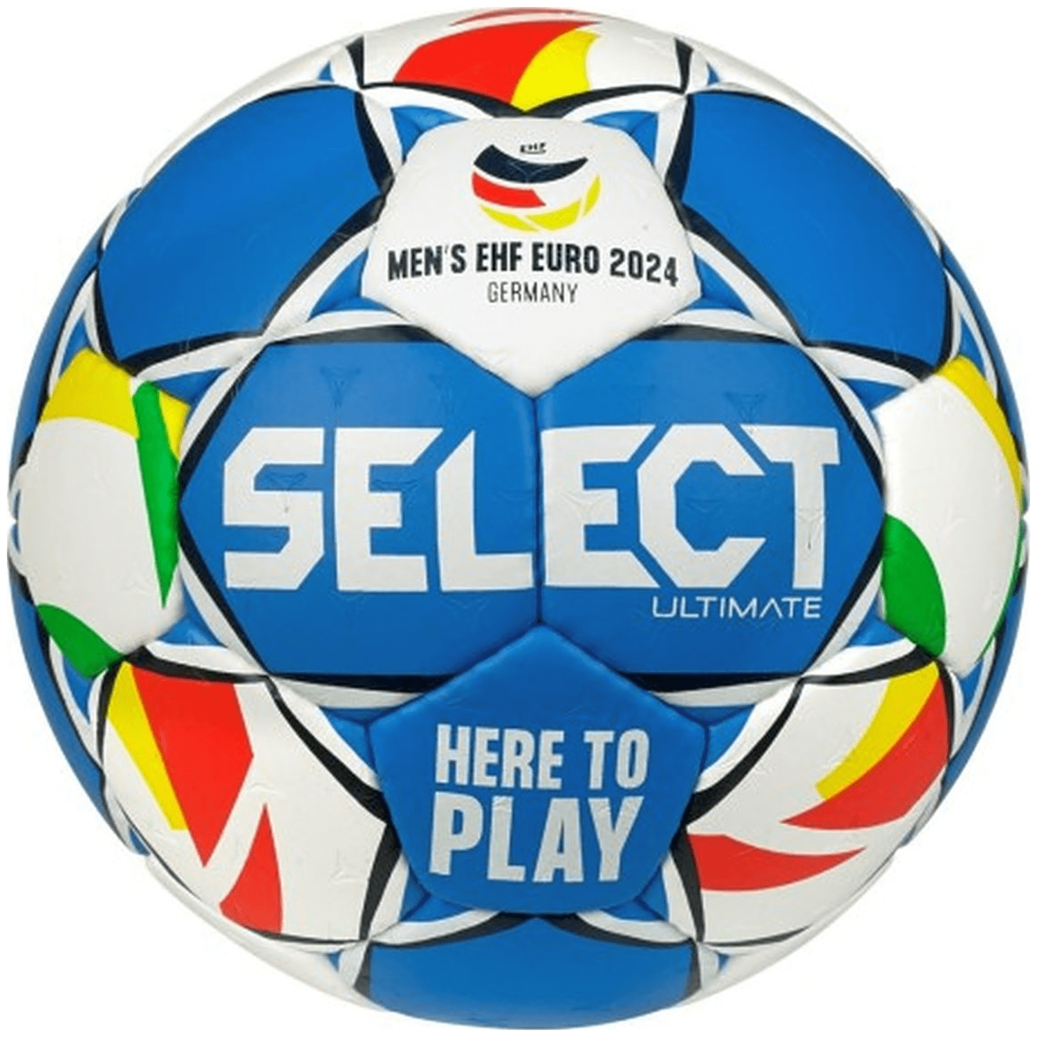 Select Ultimate EHF Euro Men v24 Handball