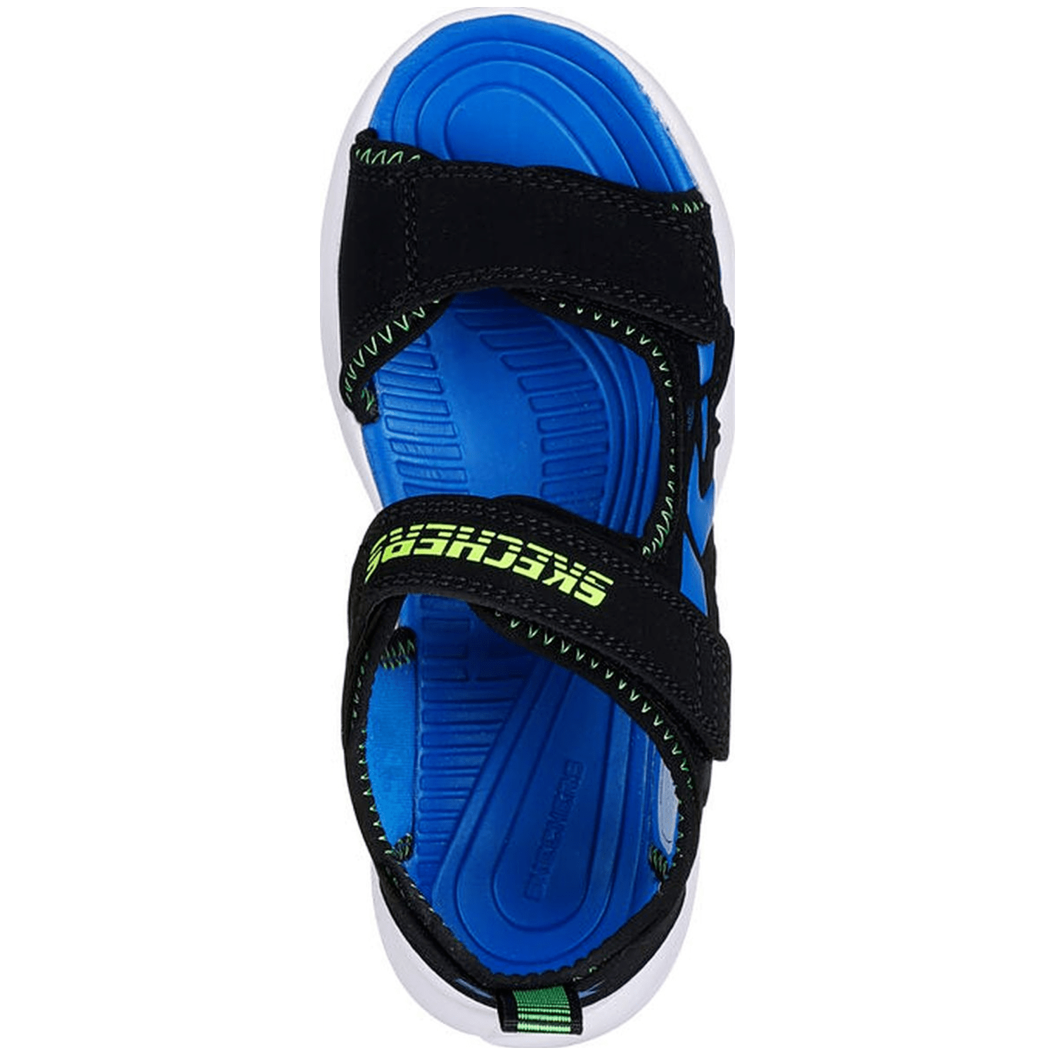 Skechers Razor Splash - Aqua Buddies Kinder Sandalen