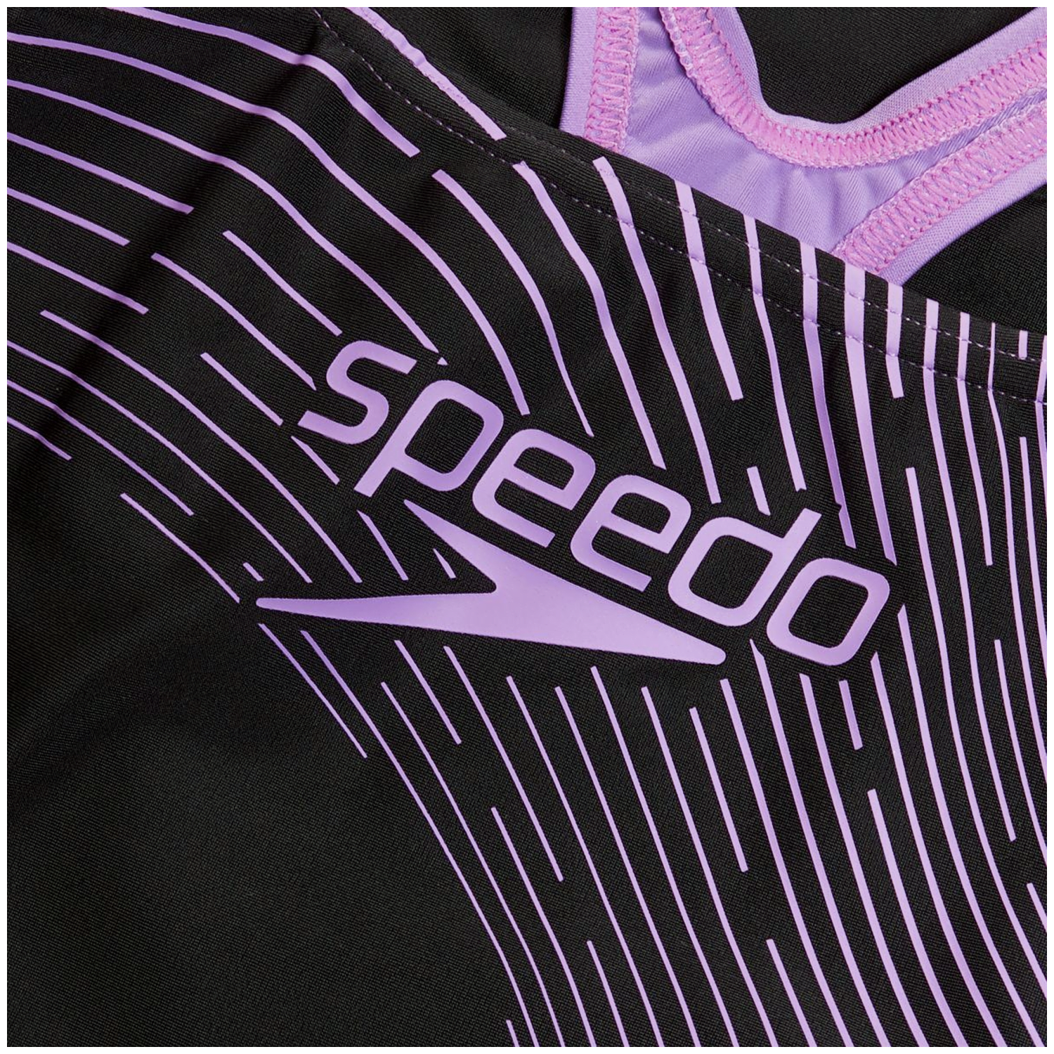 Speedo Medley Logo Damen Schwimmanzug