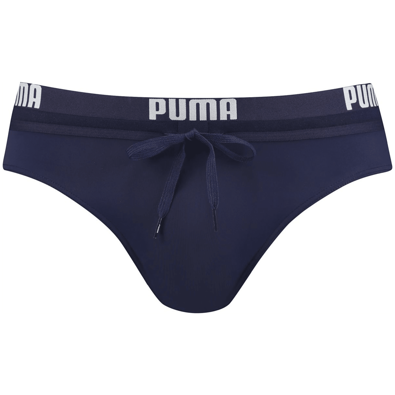 Puma Logo Swim Brief Herren Shorts