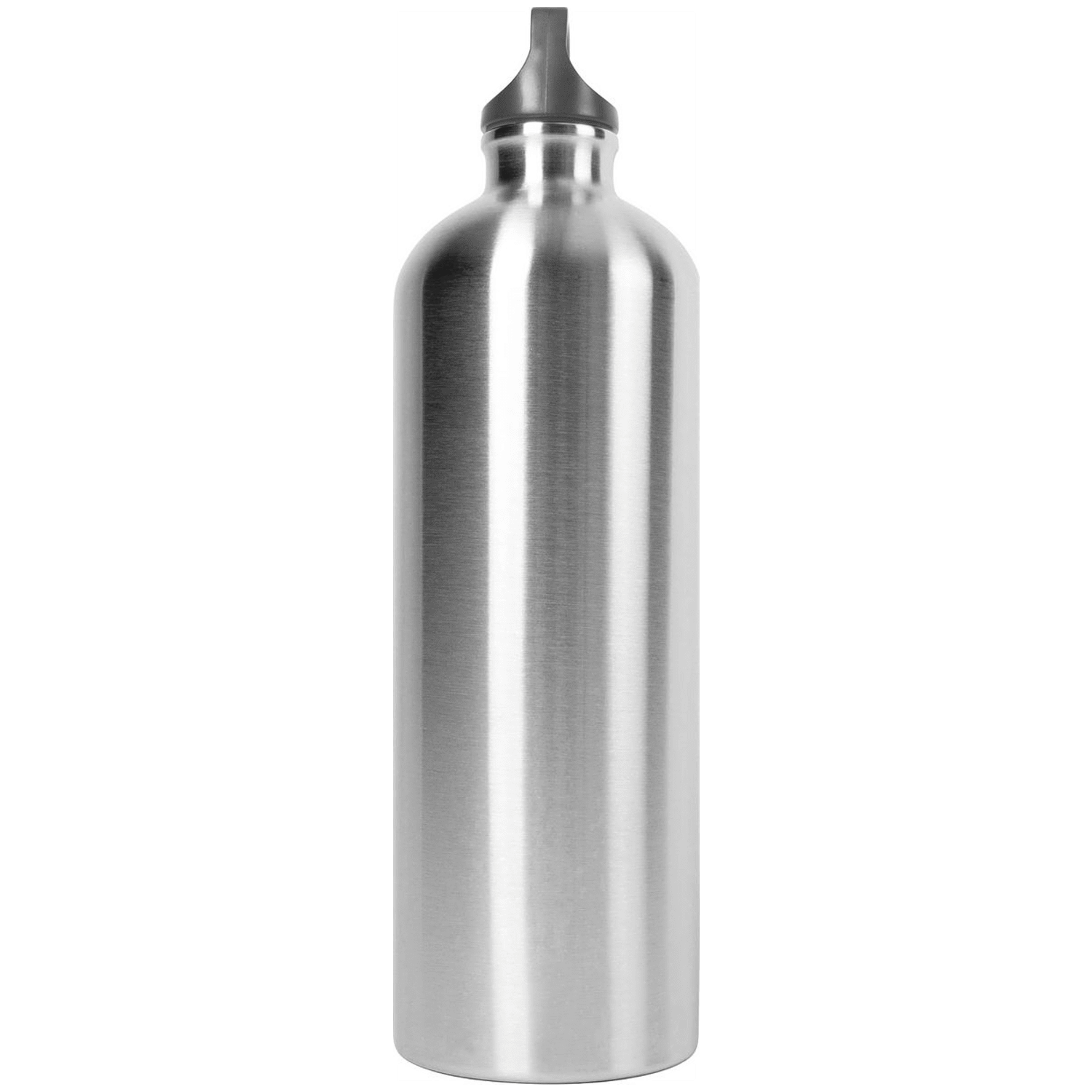 Tatonka Stainless Steel 1,0l Metall-Trinkflasche