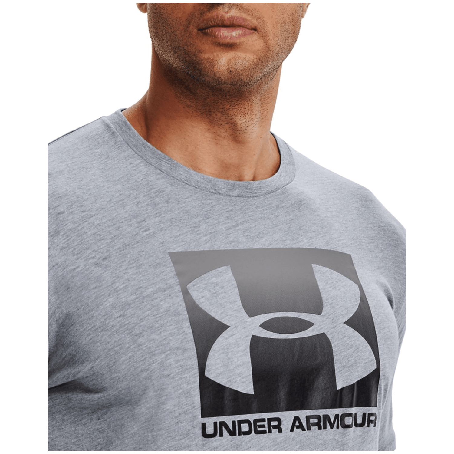 Under Armour UA Boxed Sportstyle Herren T-Shirt