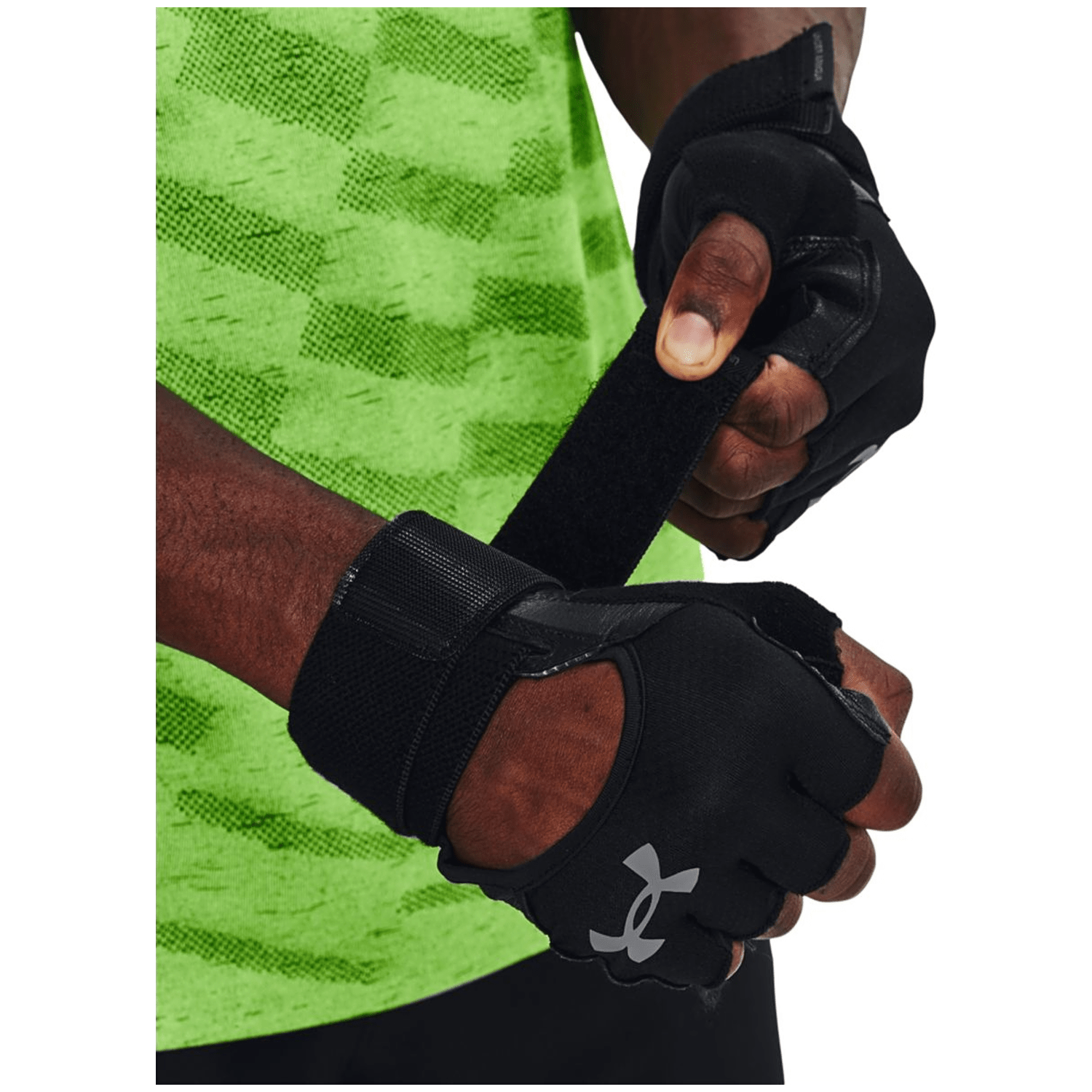 Under Armour M's Weightlifting Gloves Herren Fingerhandschuhe