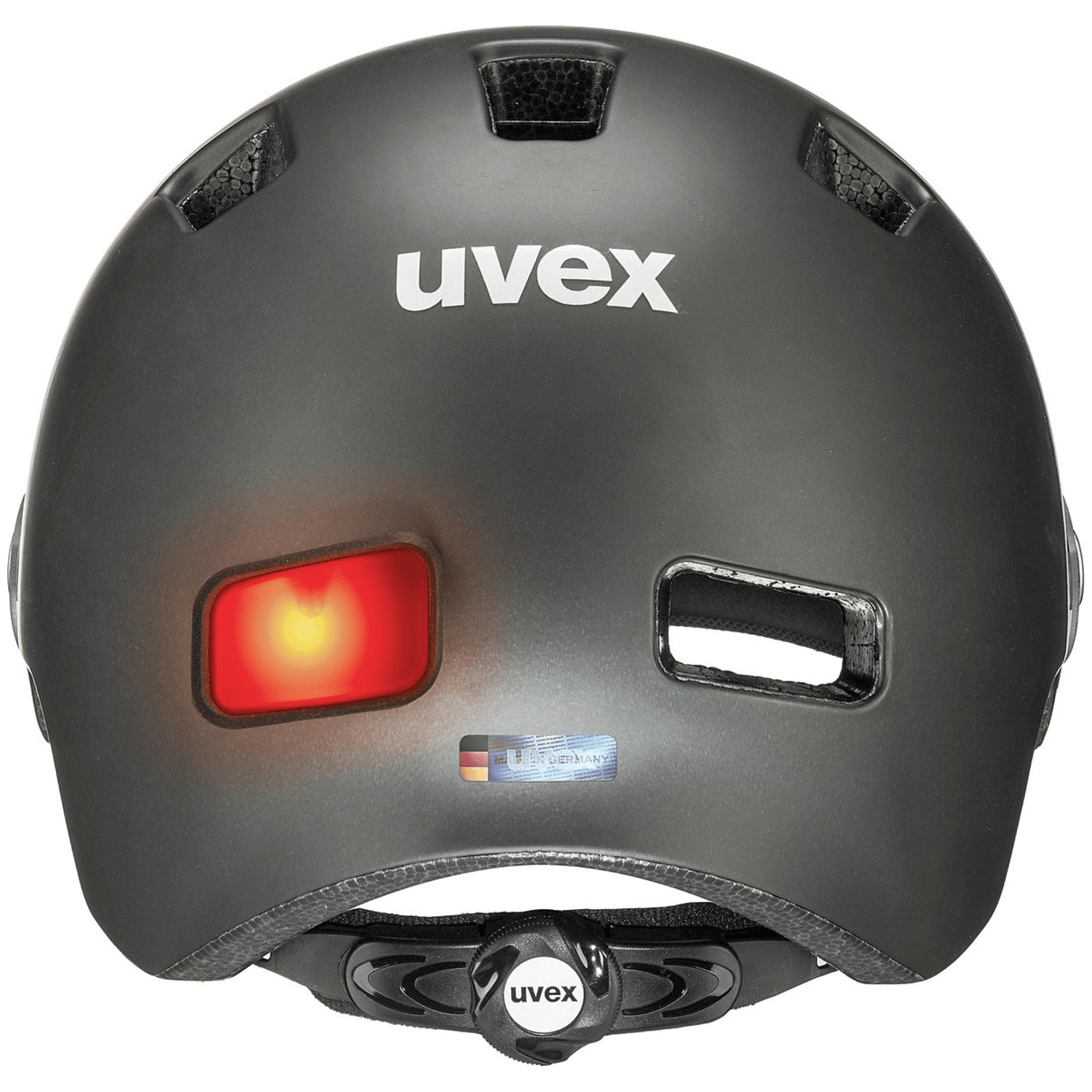 Uvex Rush Visor Unisex Helm