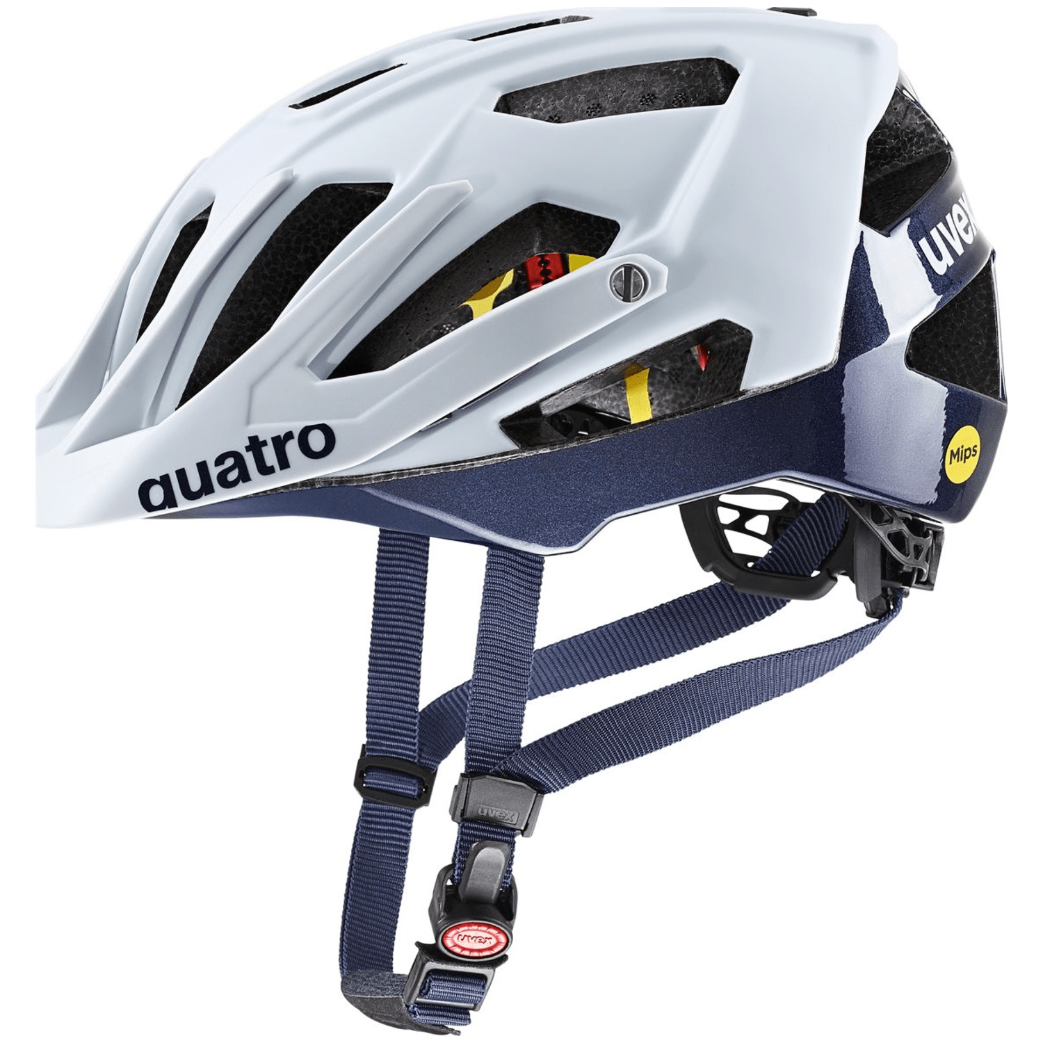 Uvex Quatro cc MIPS Unisex Helm