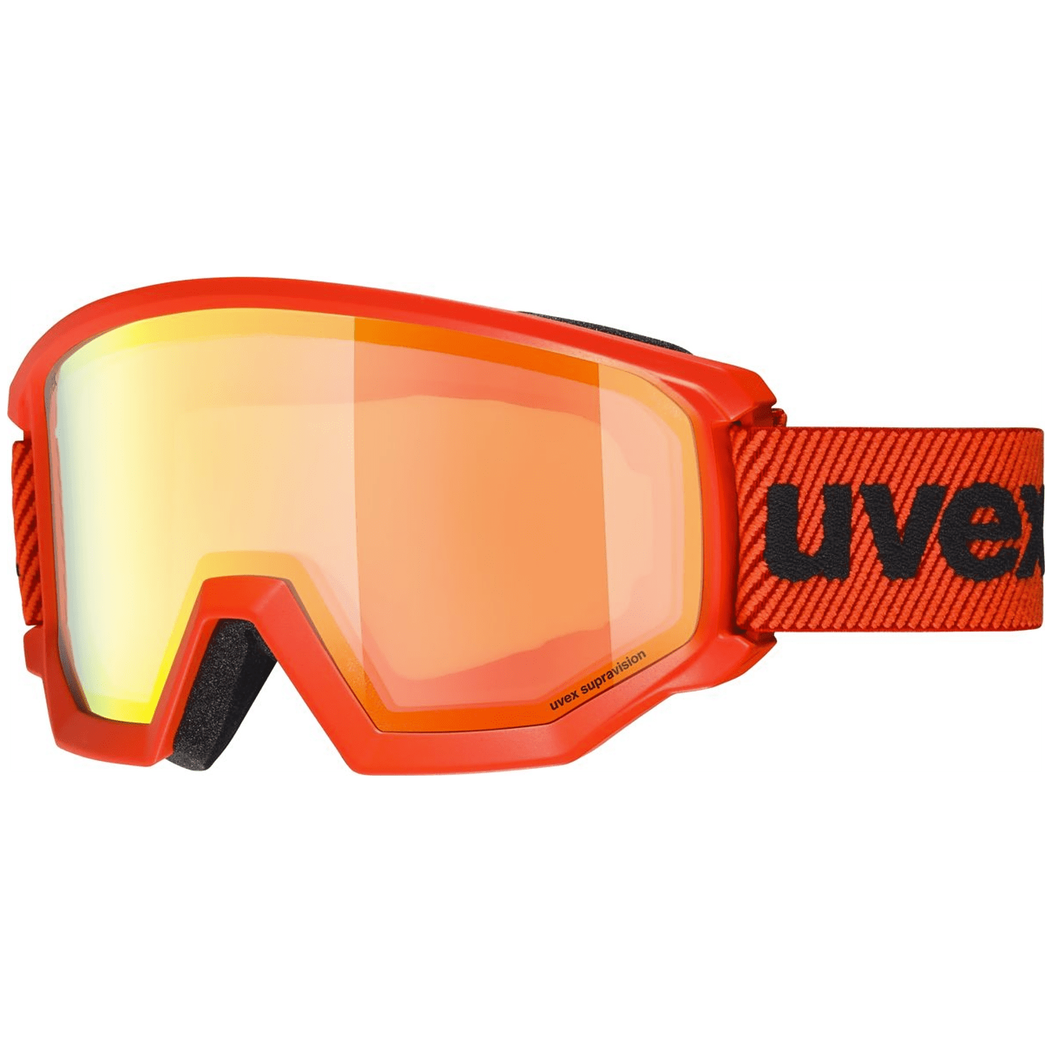 Uvex Athletic FM Unisex Skibrille