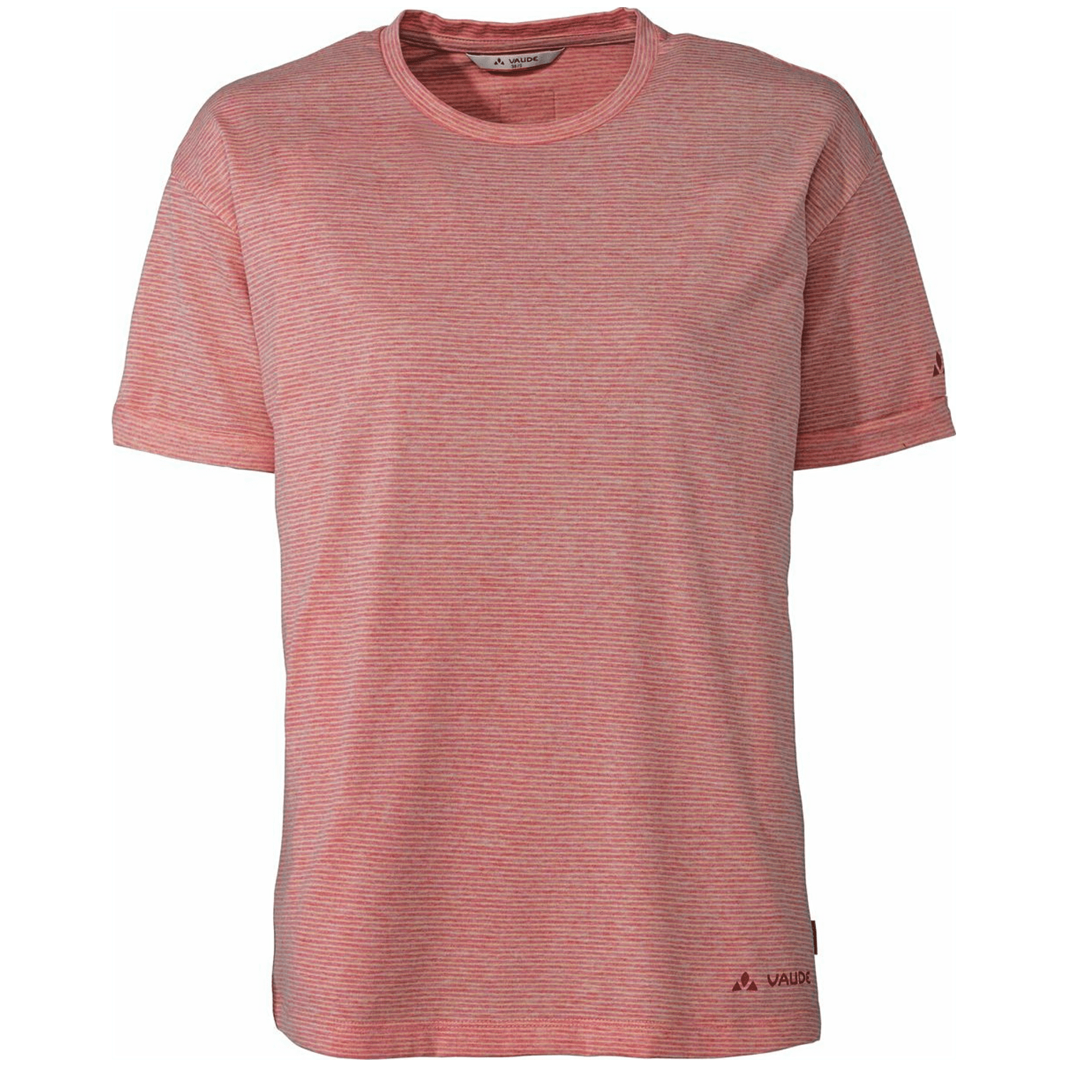 Vaude Mineo Striped Damen T-Shirt