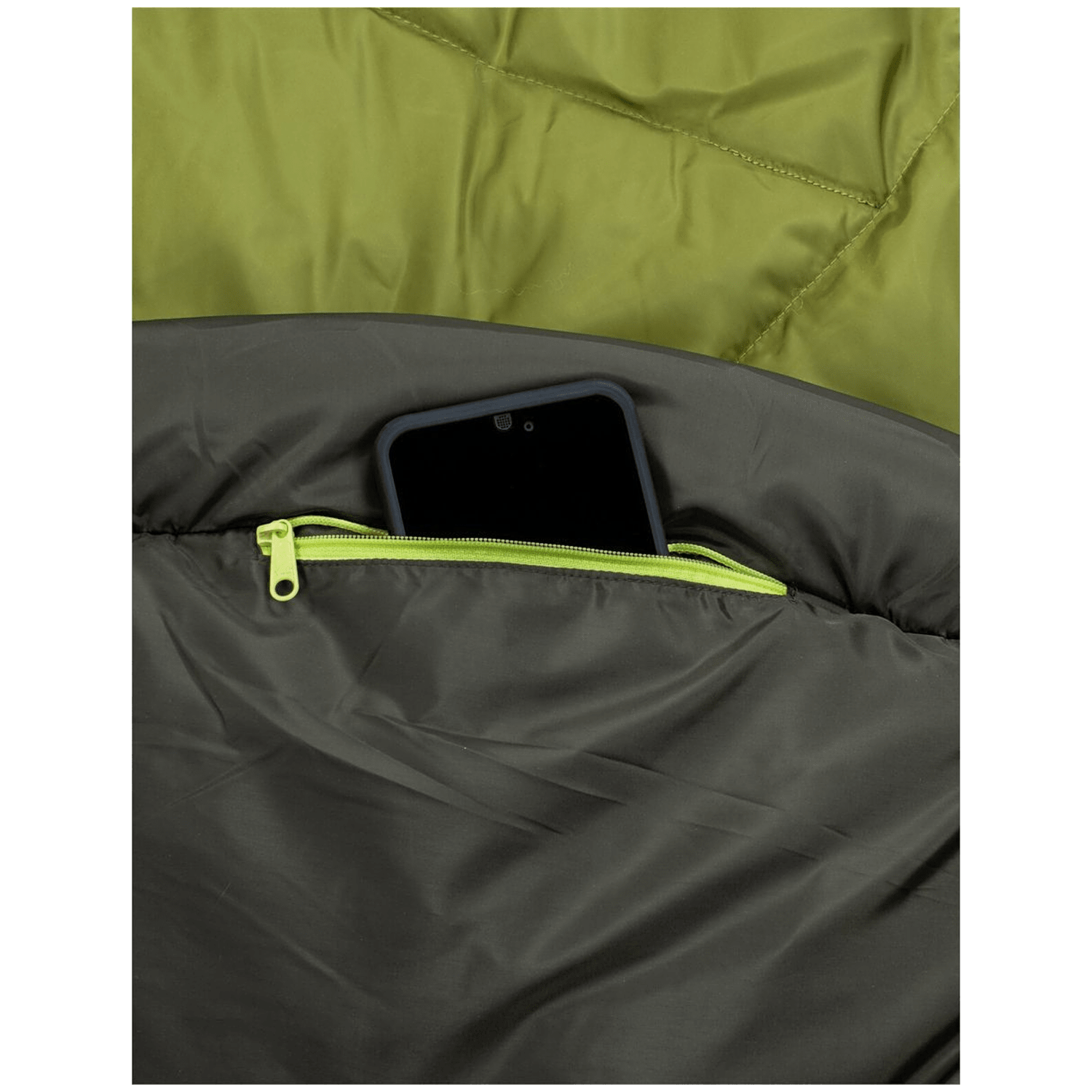 Vaude Sioux 400 II SYN Camping-Schlafsack