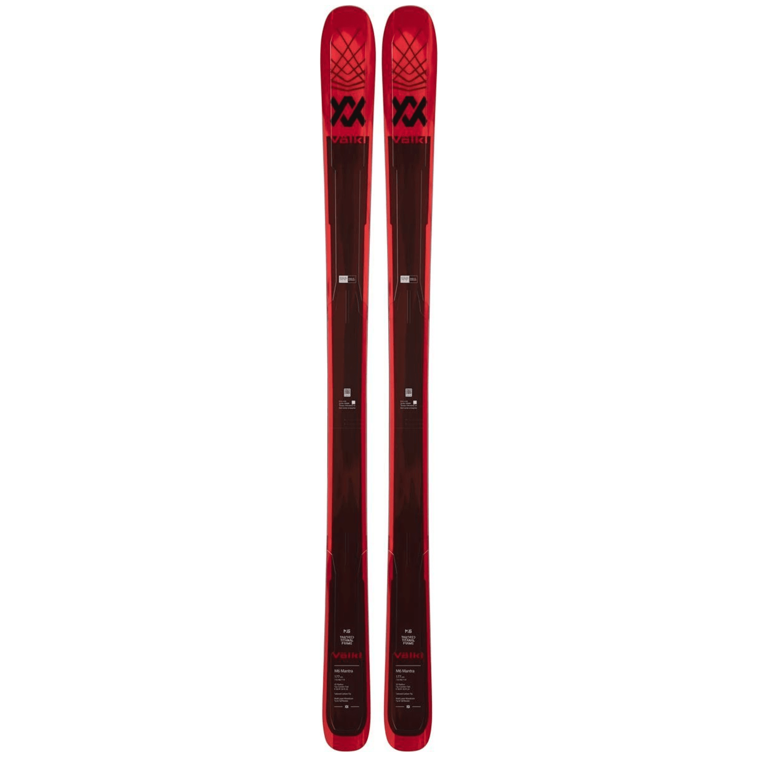 Völkl M6 Mantra Flat Herren Freeride Ski