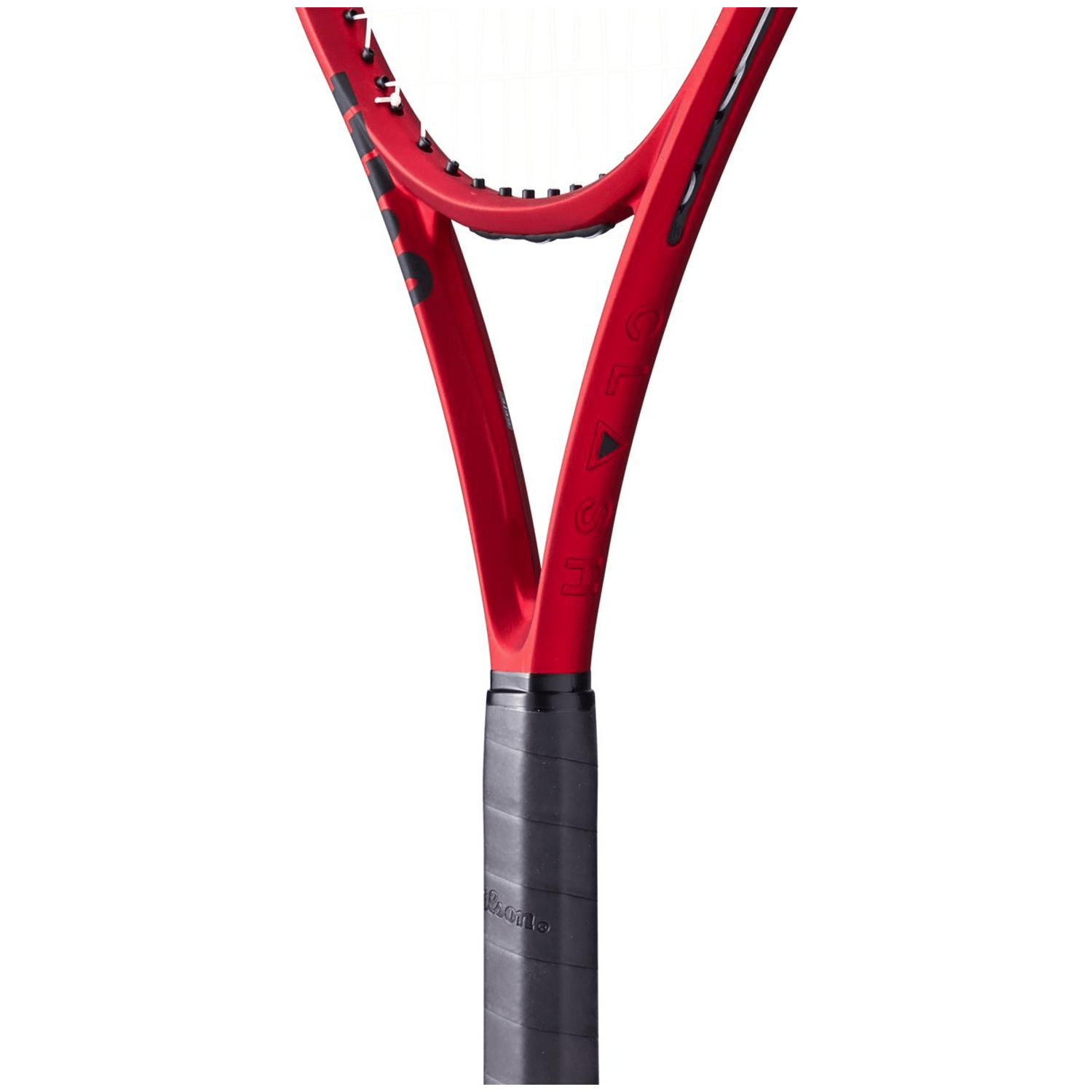 Wilson Clash 100 V2.0 FRM Tennisschläger