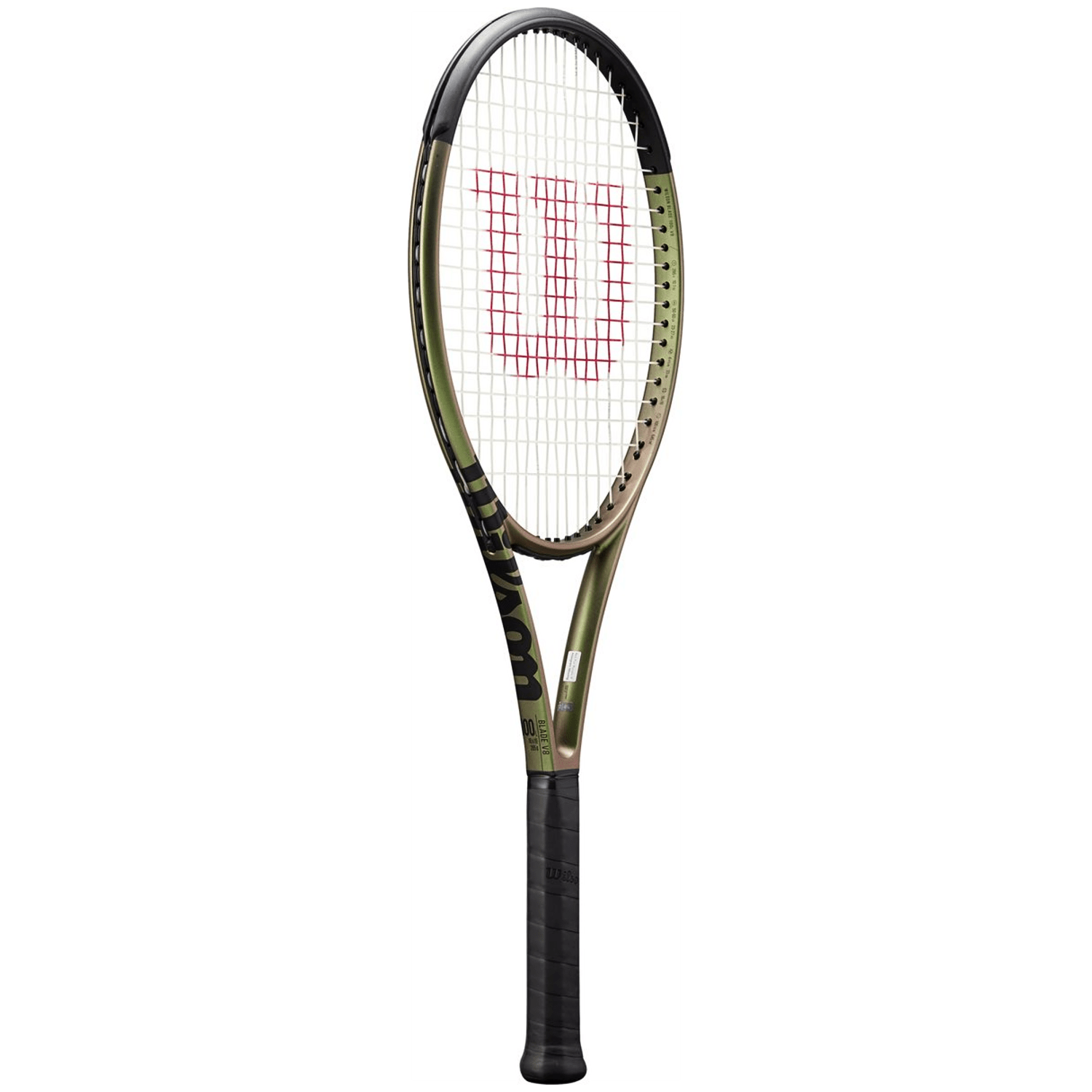 Wilson Blade 100L V8.0 FRM Tennisschläger