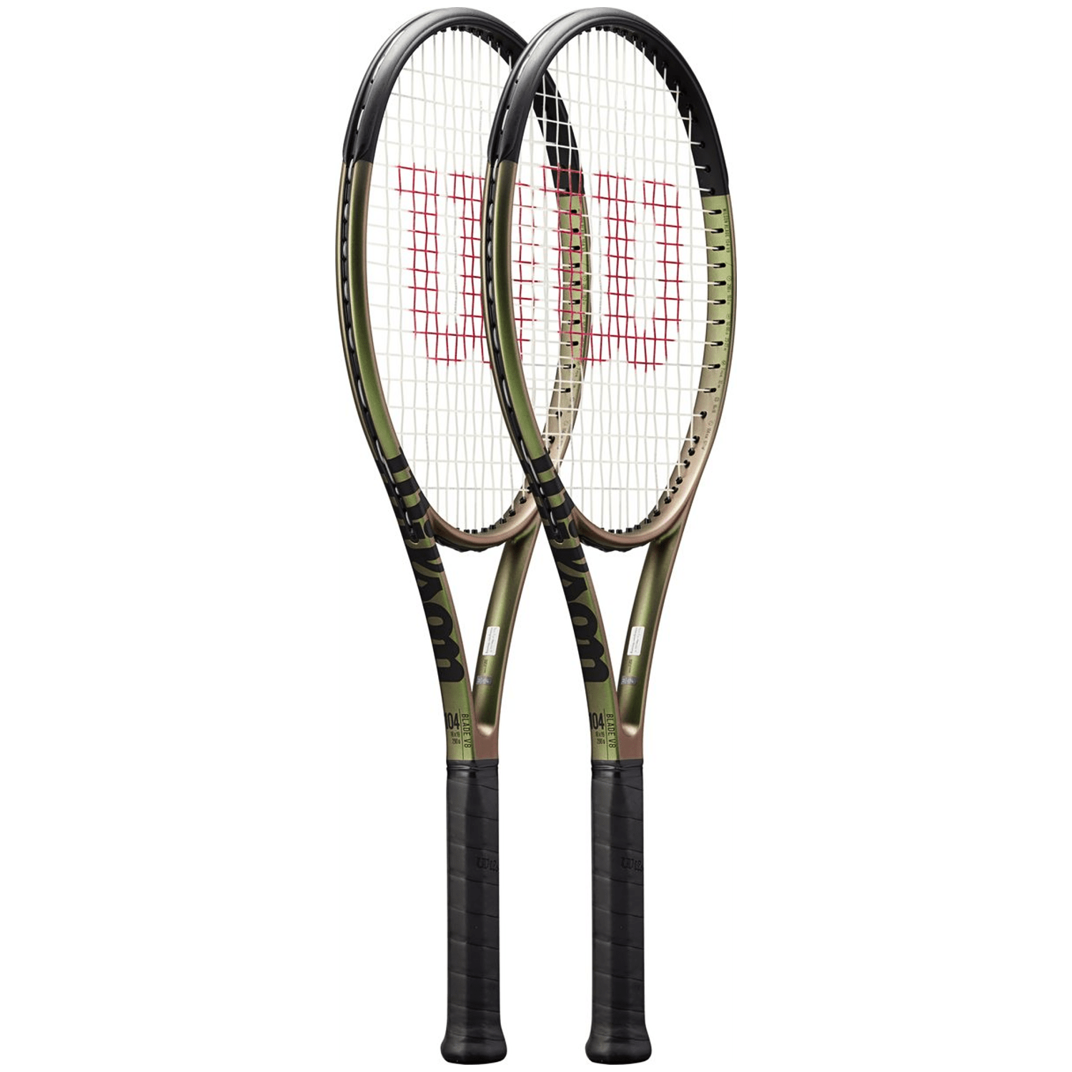 Wilson Blade 104 V8.0 FRM Tennisschläger