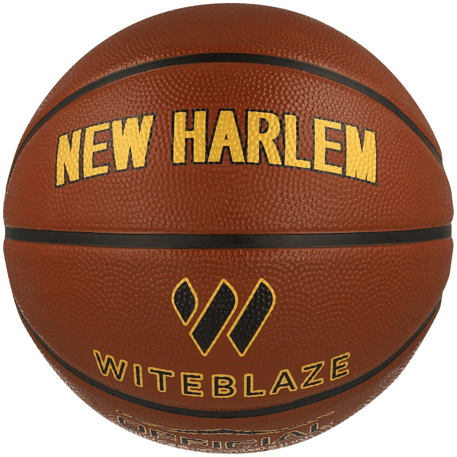 Witeblaze New Harlem Basketball