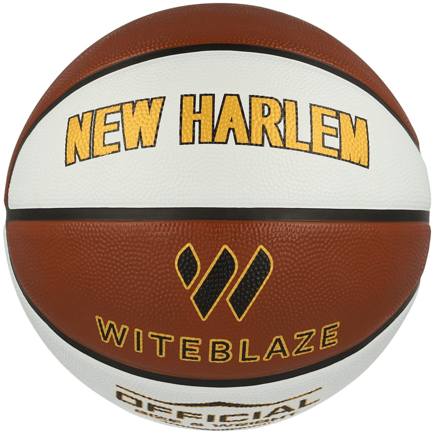 Witeblaze New Harlem II Basketball