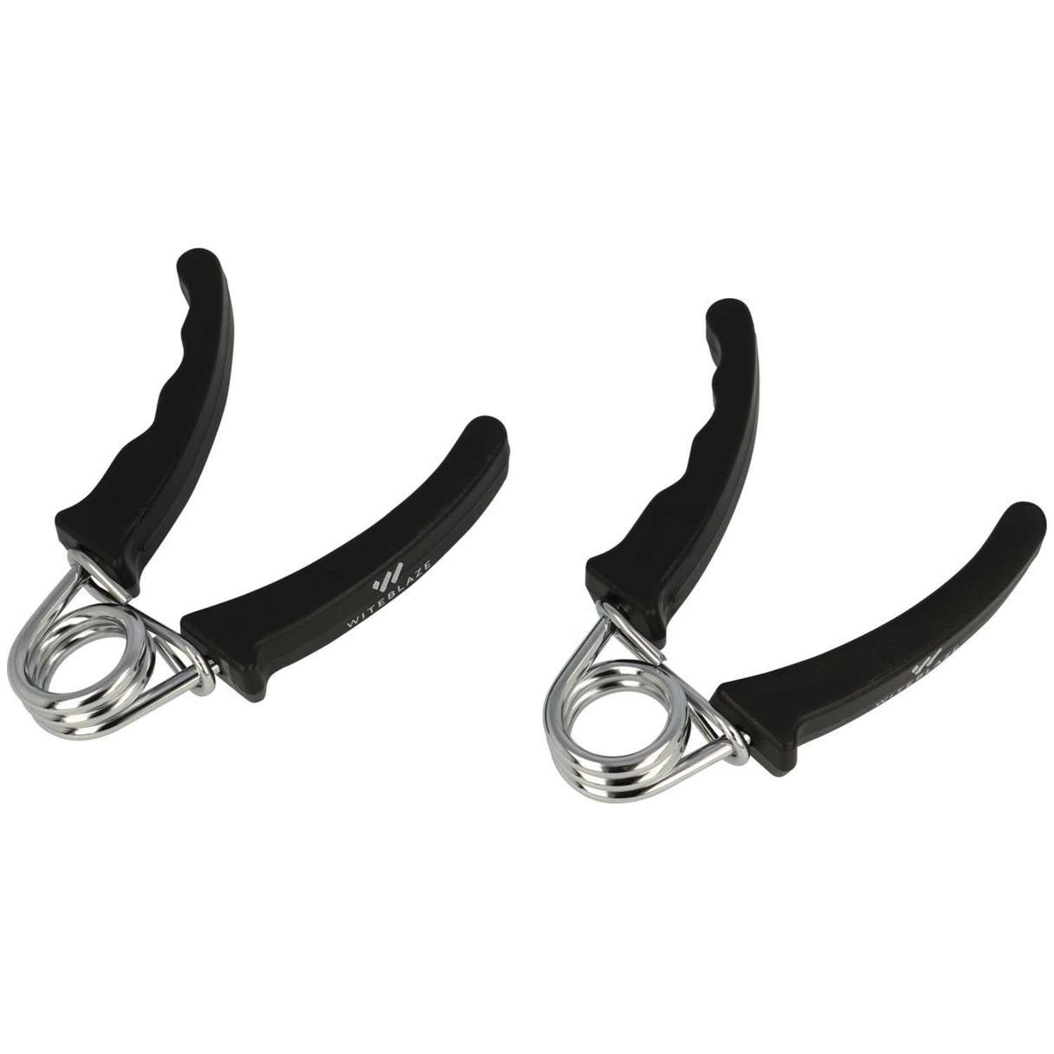Power Trainer Swing Fan – Klappbarer Golf-Trainer Für Kraft & Geschwindigkeit, Weiß