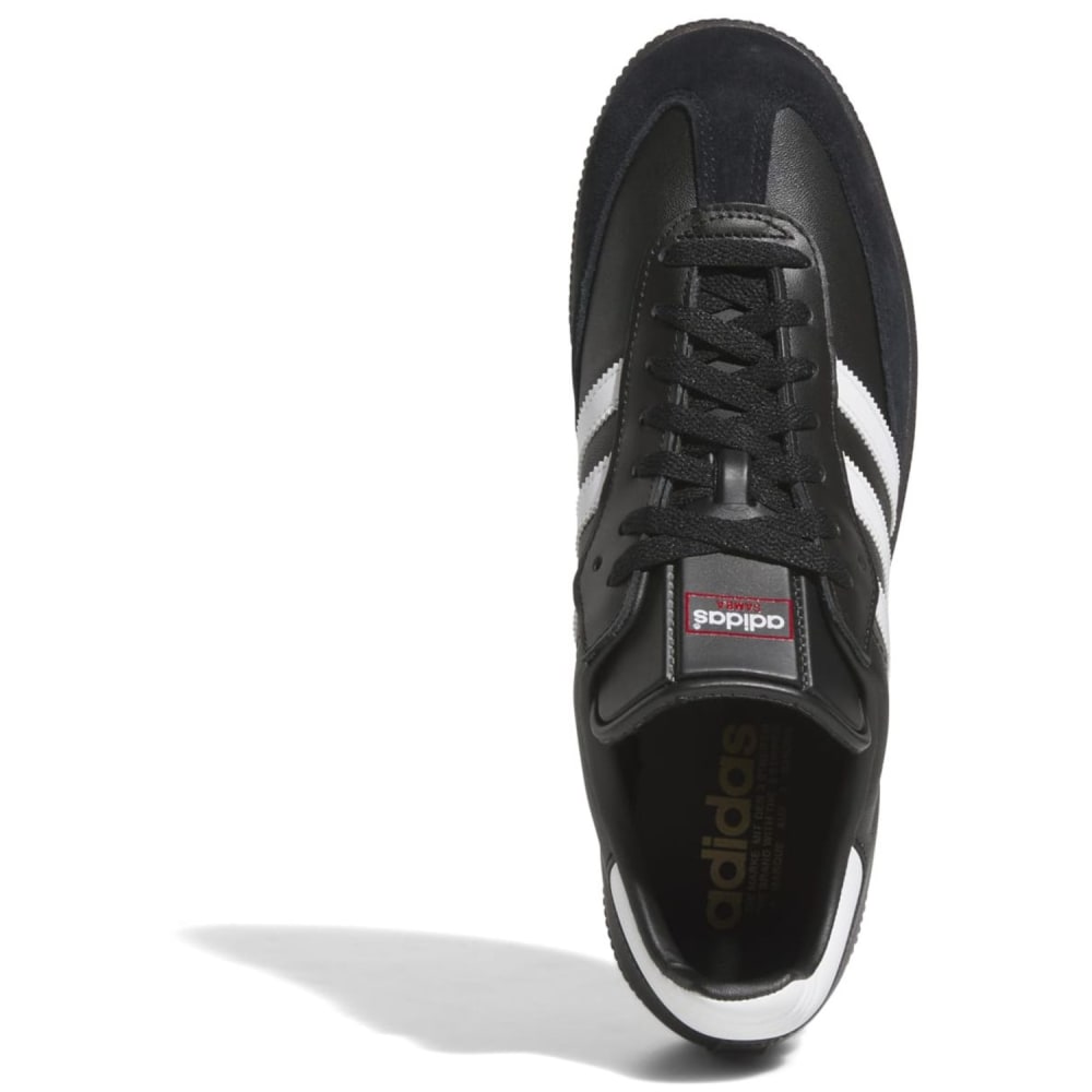 Adidas samba shoes leather top