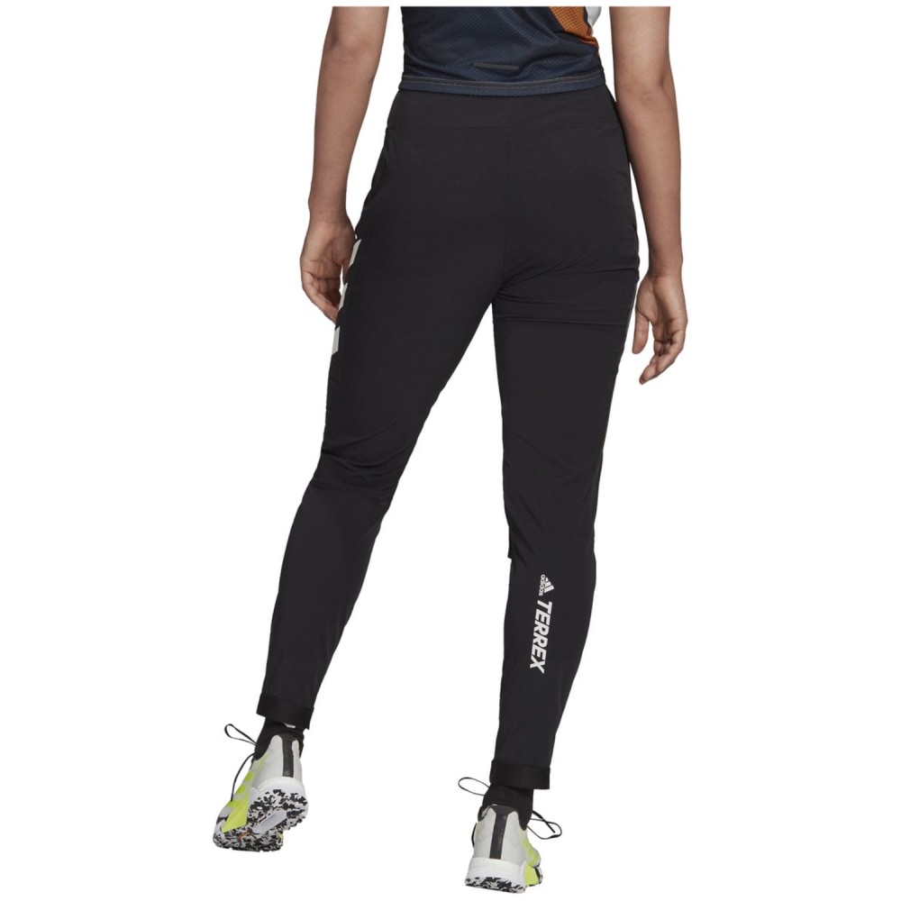 Adidas TERREX Agravic Hybrid Trailrunning-Hose Damen Hose