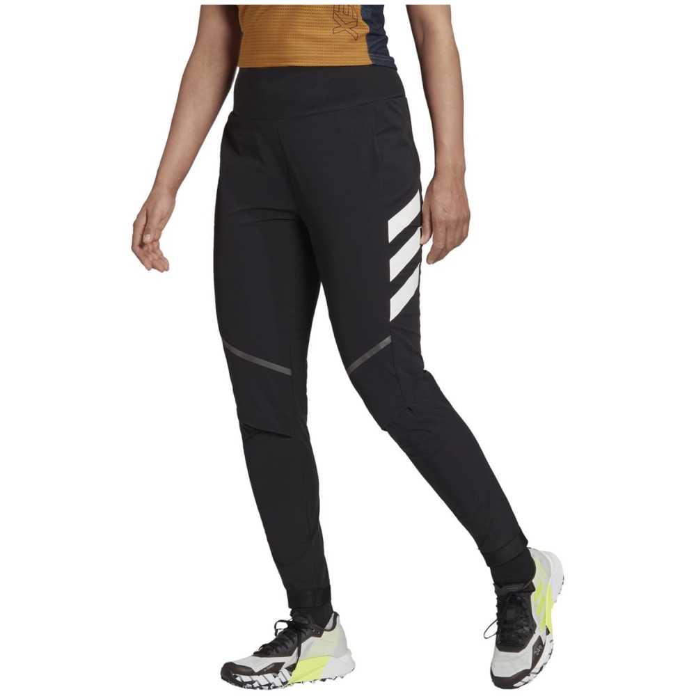 Adidas TERREX Agravic Hybrid Trailrunning-Hose Damen Hose