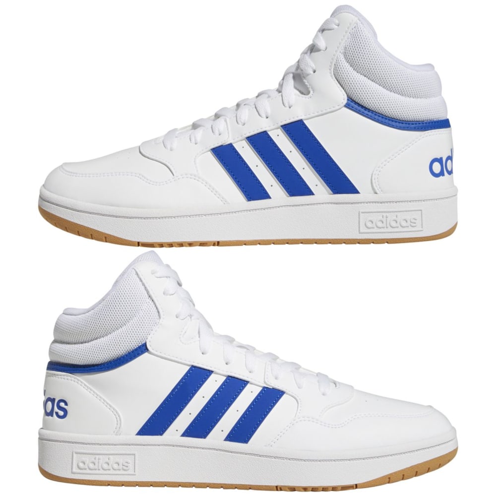 Adidas Hoops 3.0 Mid Classic Vintage Schuh Herren Freizeitschuhe