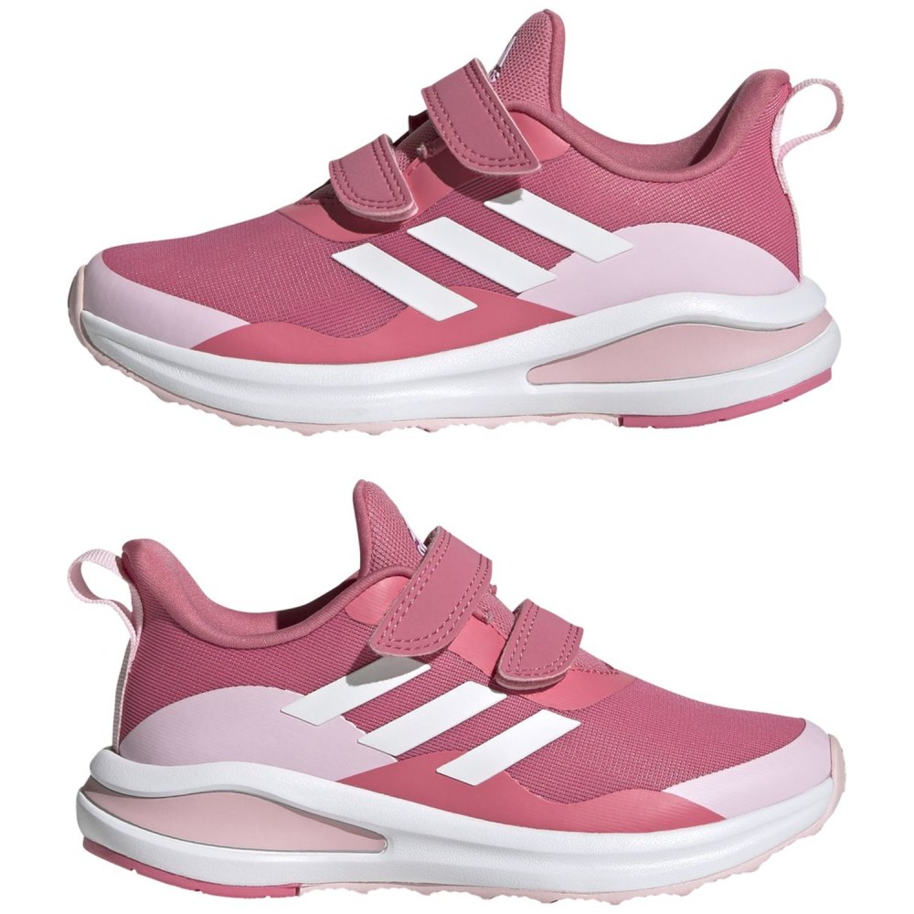 Adidas FortaRun Double Strap Schuh Kinder