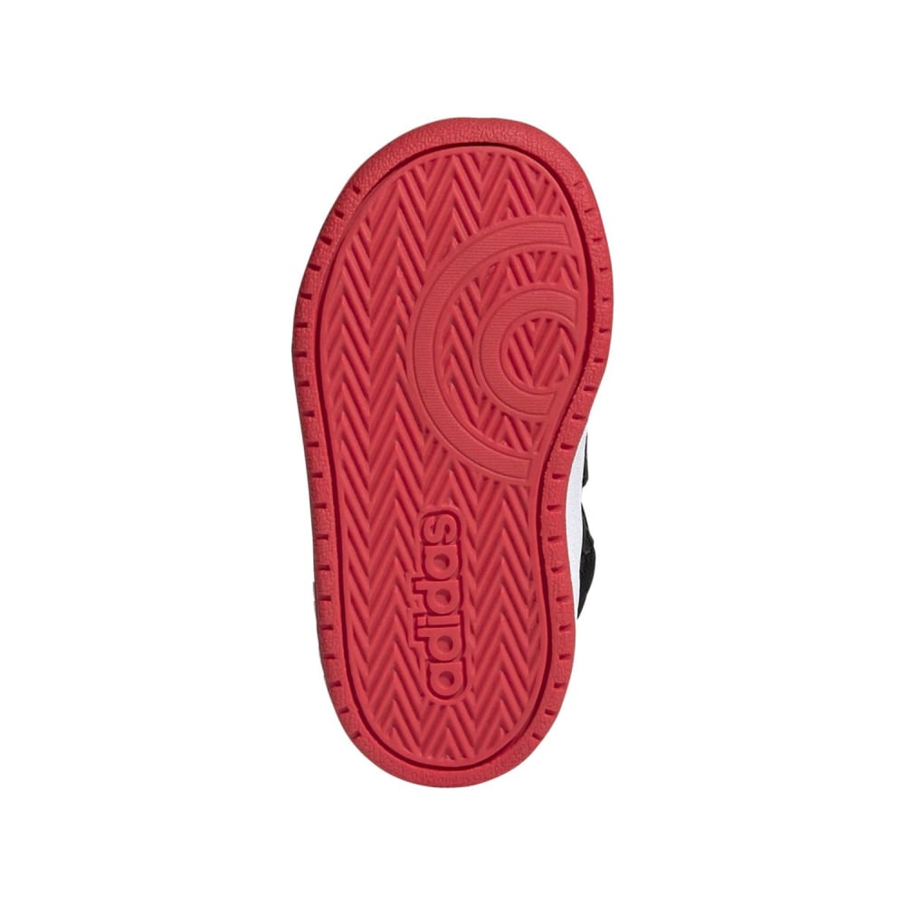 Adidas hoops czerwone store