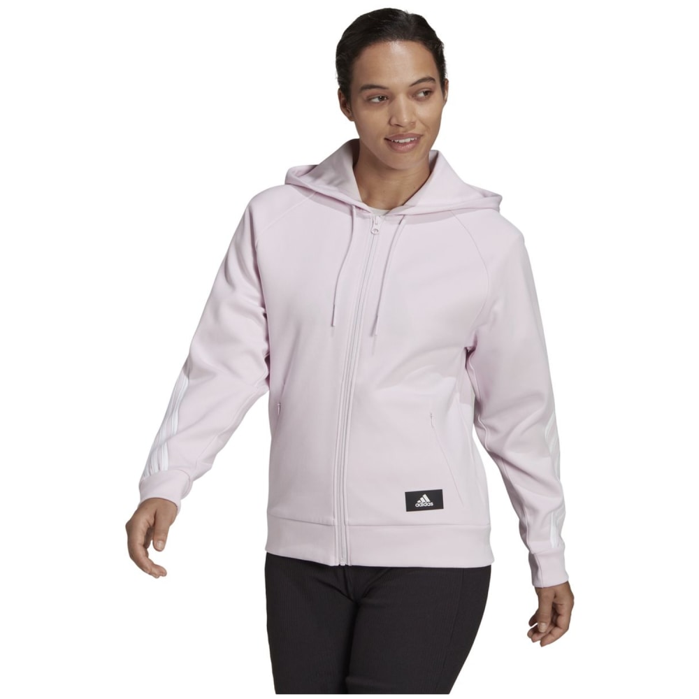 Adidas damen kapuzenjacke online
