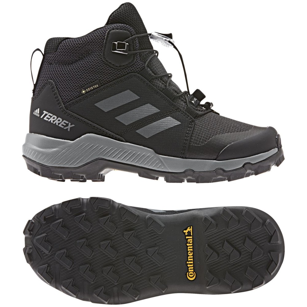 Adidas TERREX Mid GORE-TEX Wanderschuh Kinder