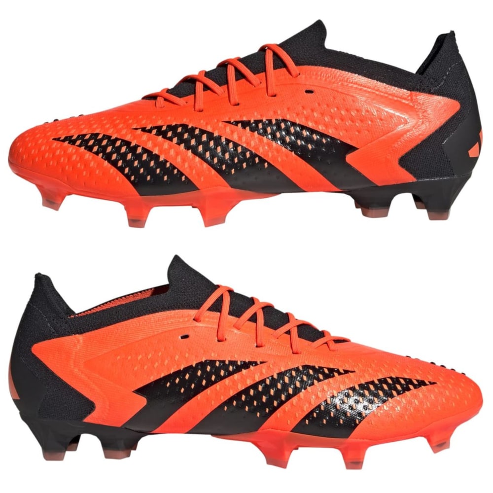 Adidas Predator Accuracy.1 Low FG Fußballschuh Unisex