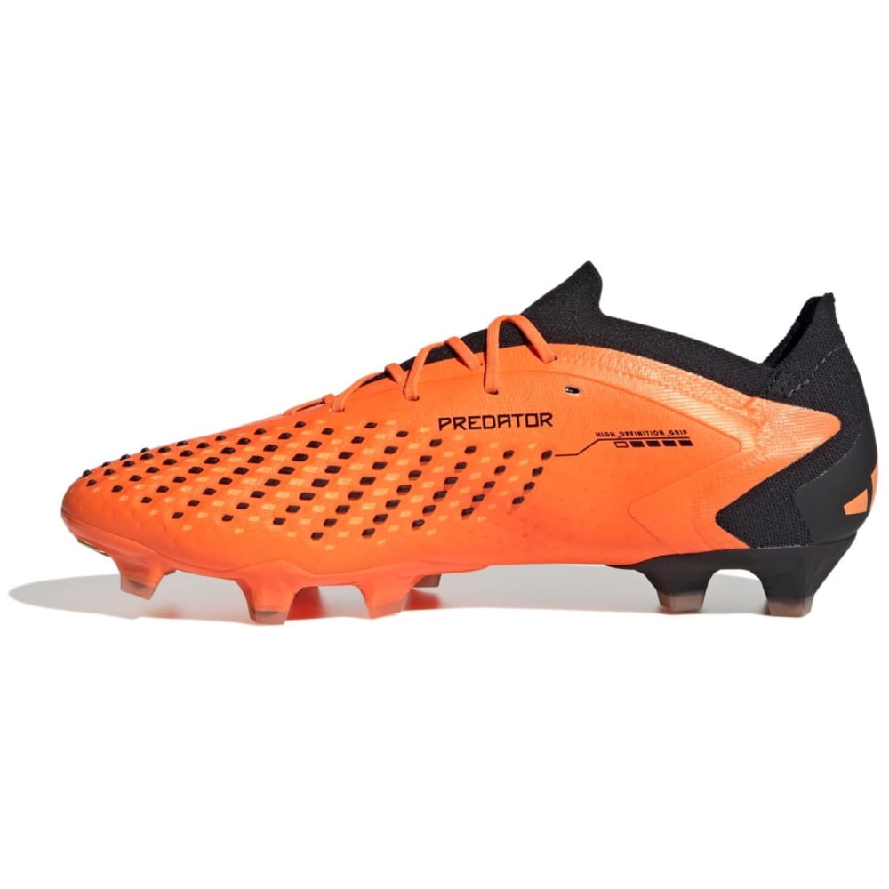 Adidas Predator Accuracy.1 Low FG Fußballschuh Unisex