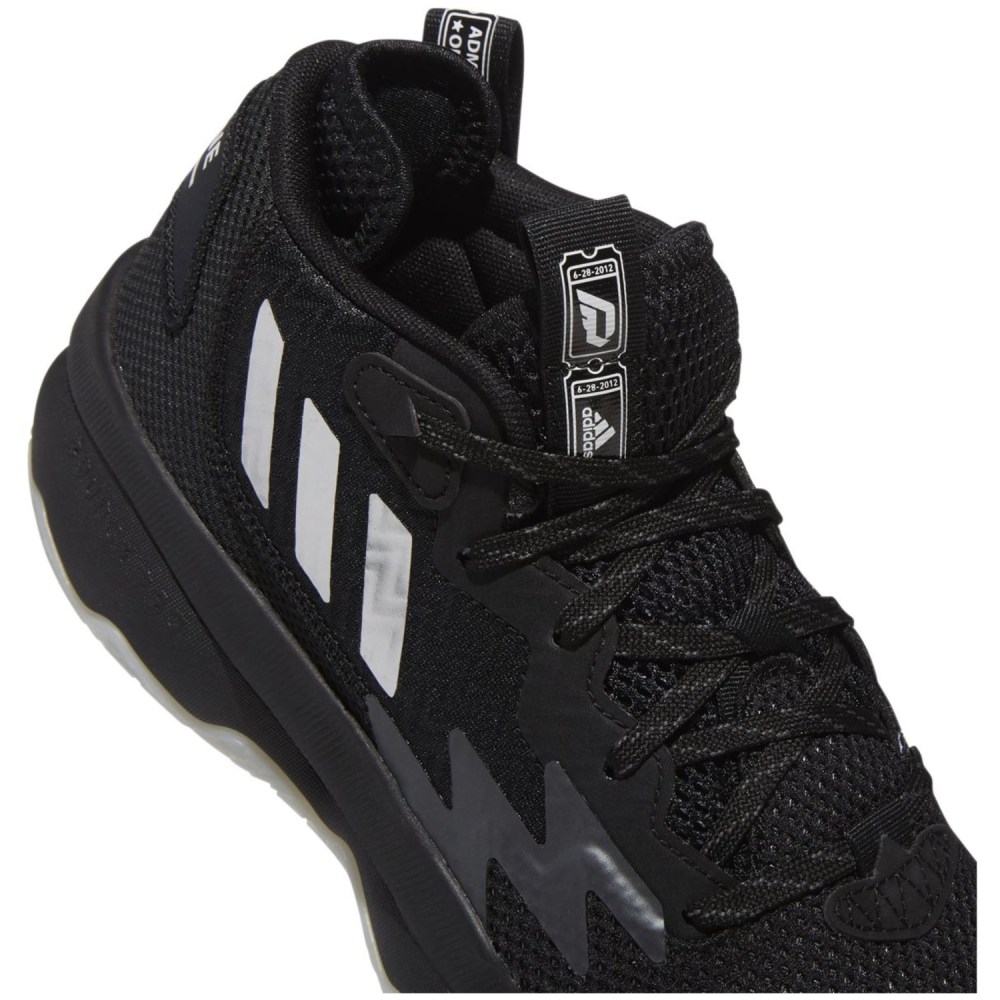 Adidas Dame 8 Basketballschuh Unisex