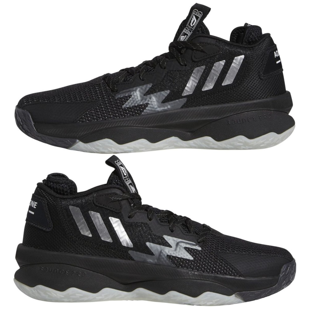 Adidas Dame 8 Basketballschuh Unisex