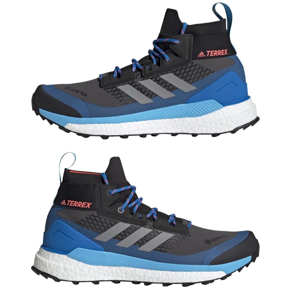 Adidas TERREX Free Hiker GORE-TEX Wanderschuh Herren