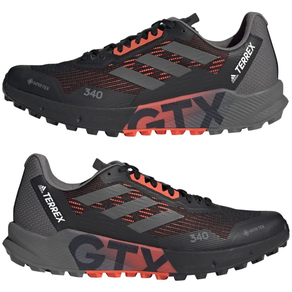 Adidas TERREX Agravic Flow 2.0 GORE-TEX Trailrunning-Schuh Herren Trailrunningschuhe