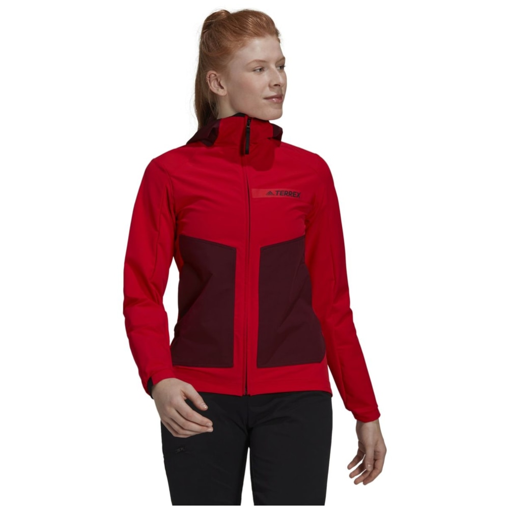 Softshelljacke damen adidas shop