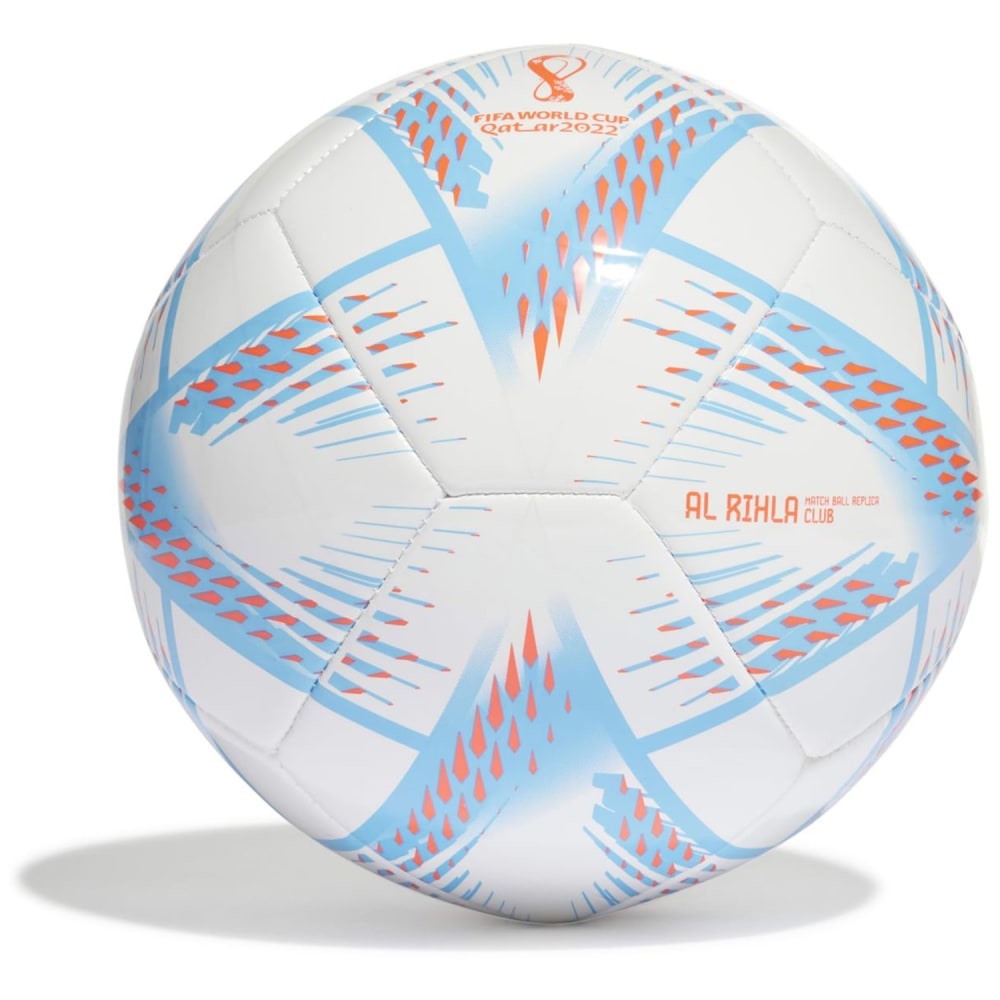 Adidas Al Rihla Club Ball Unisex