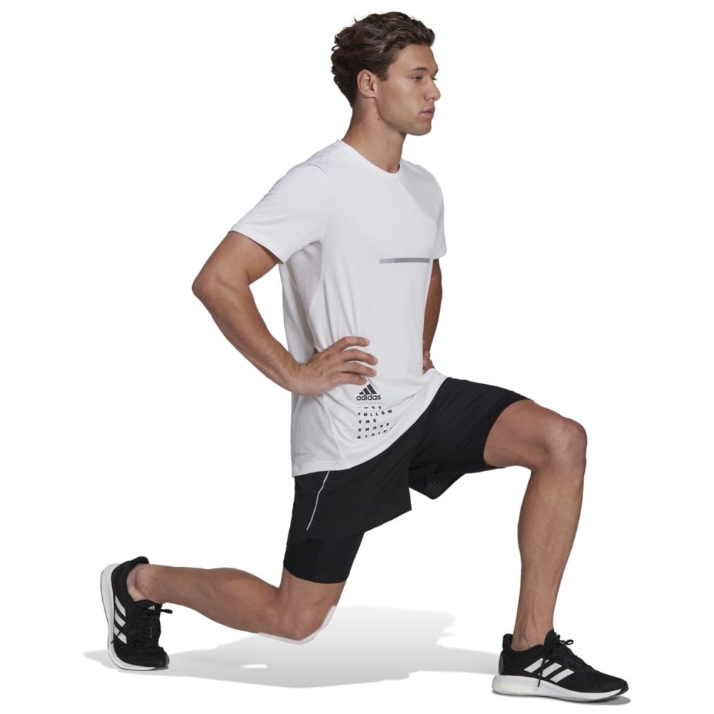 Adidas Designed 4 Running Two in One Shorts Herren kaufen SPORT 2000