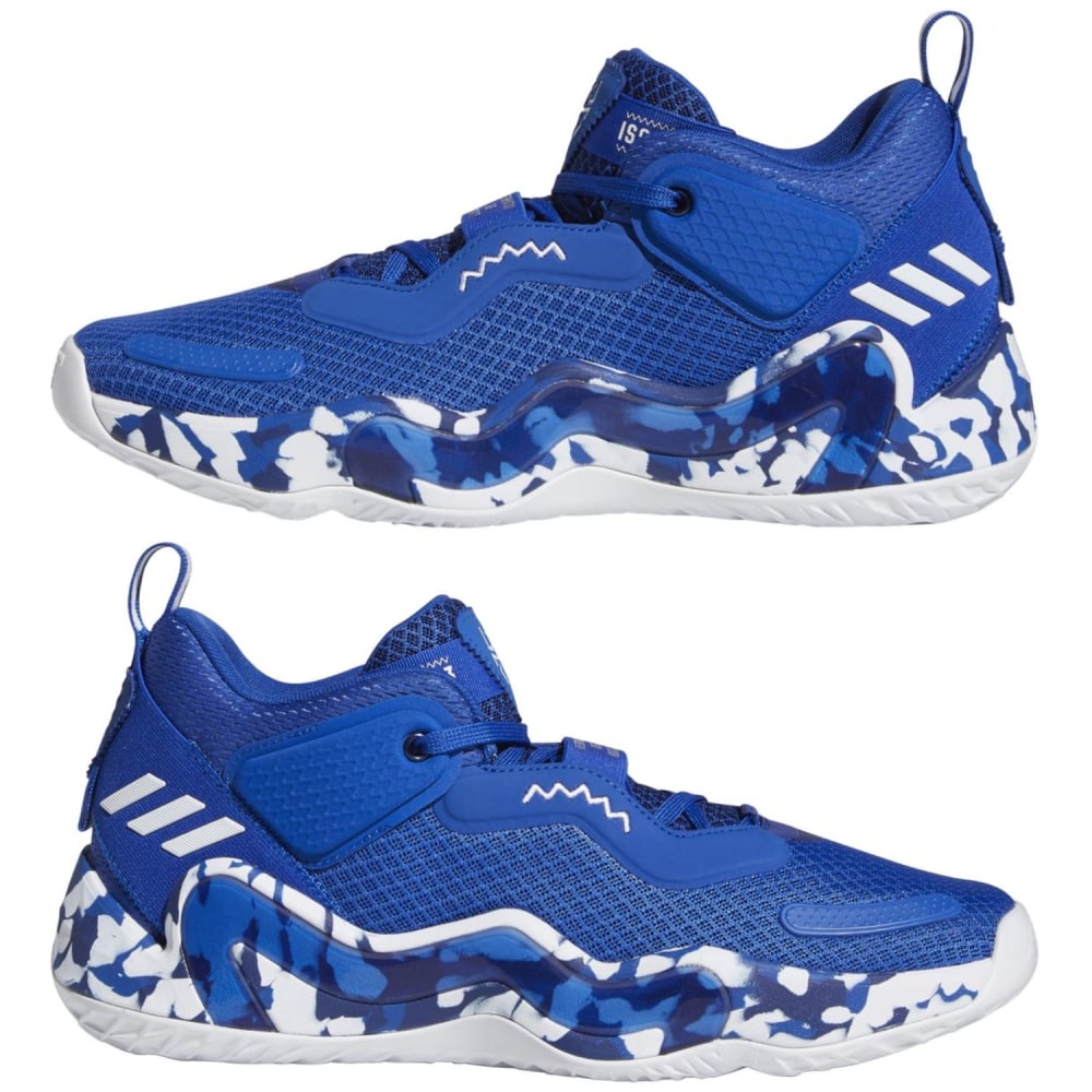 Adidas Donovan Mitchell D.O.N. Issue #3 Basketballschuh – Team-Kollektion Unisex