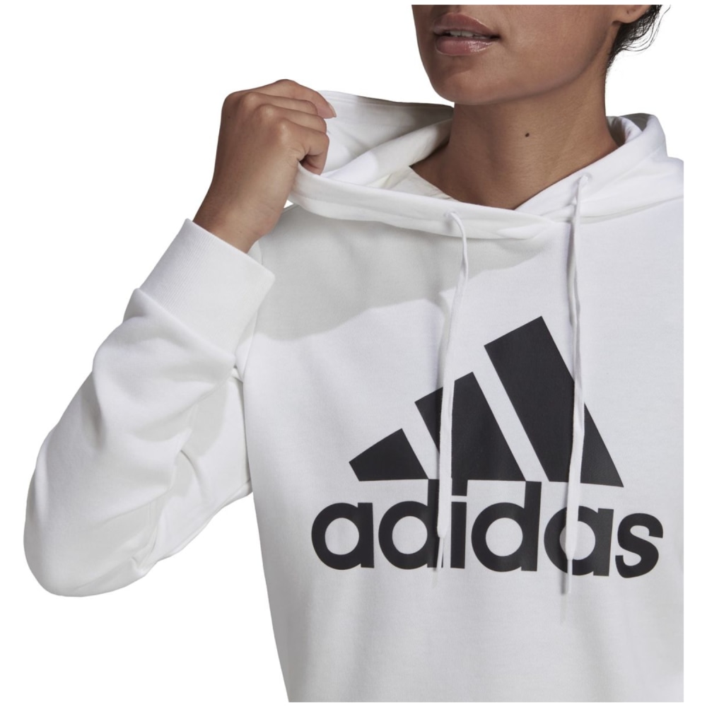 Adidas relaxed logo sweatshirt shop