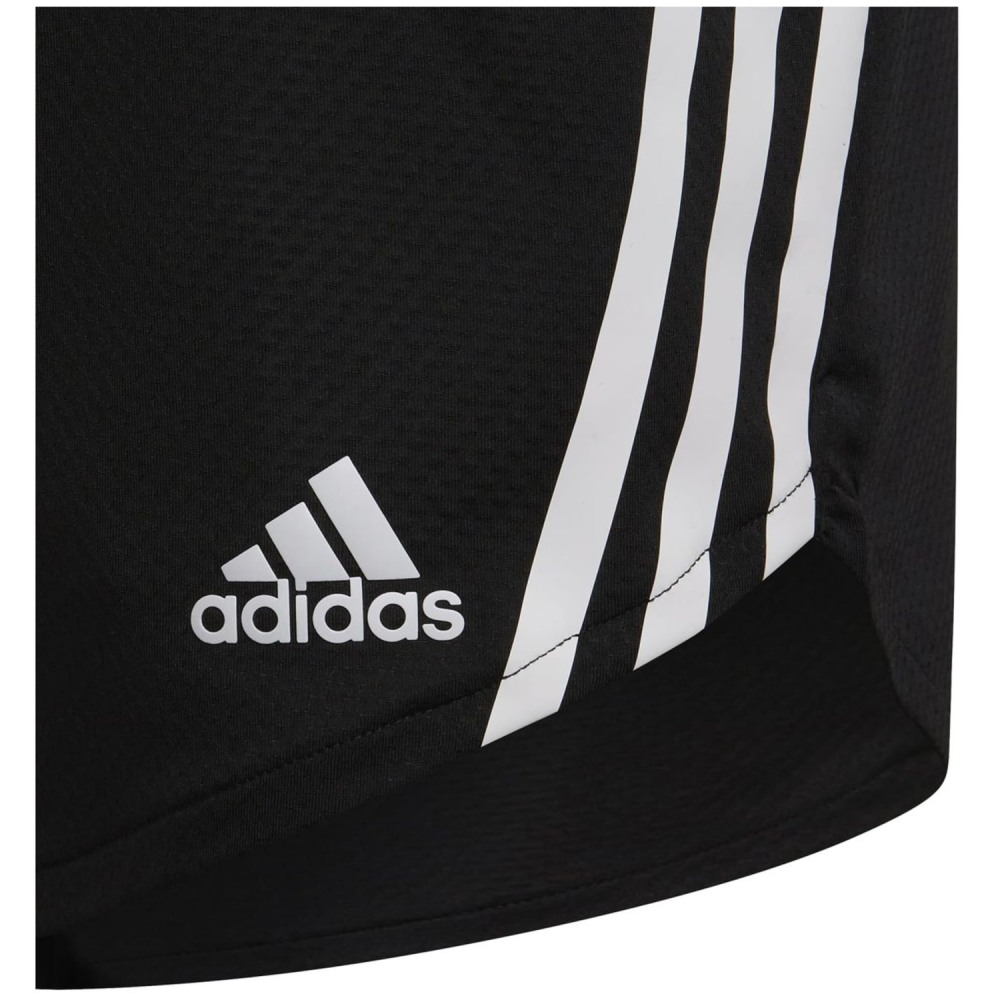 Adidas AEROREADY Training 3-Streifen Knit Shorts Mädchen