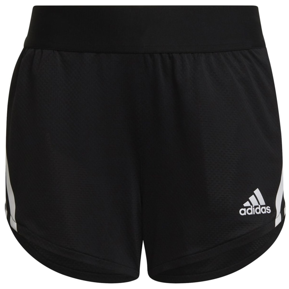 Adidas AEROREADY Training 3-Streifen Knit Shorts Mädchen