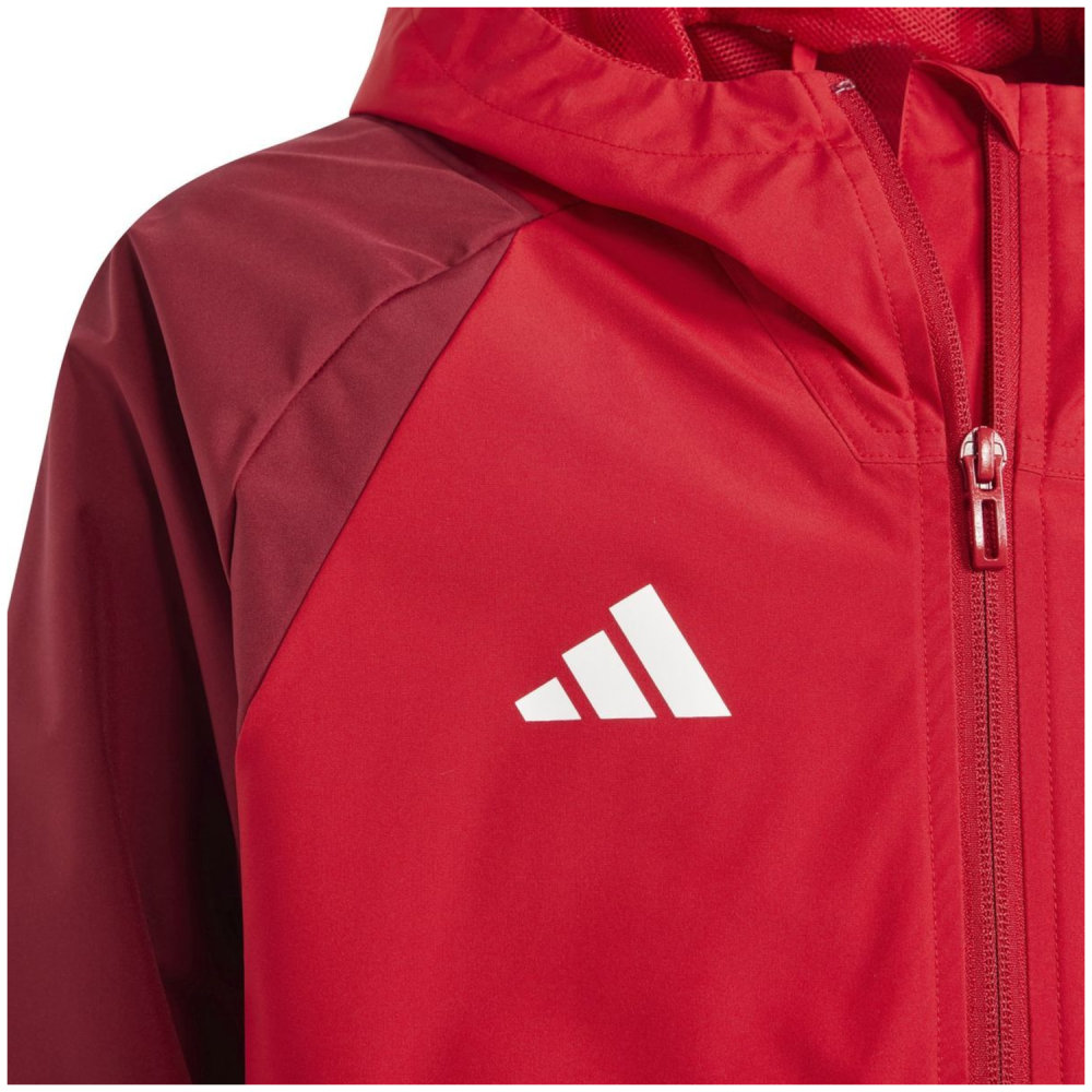 Adidas Tiro 23 Competition All-Weather Jacke Kinder